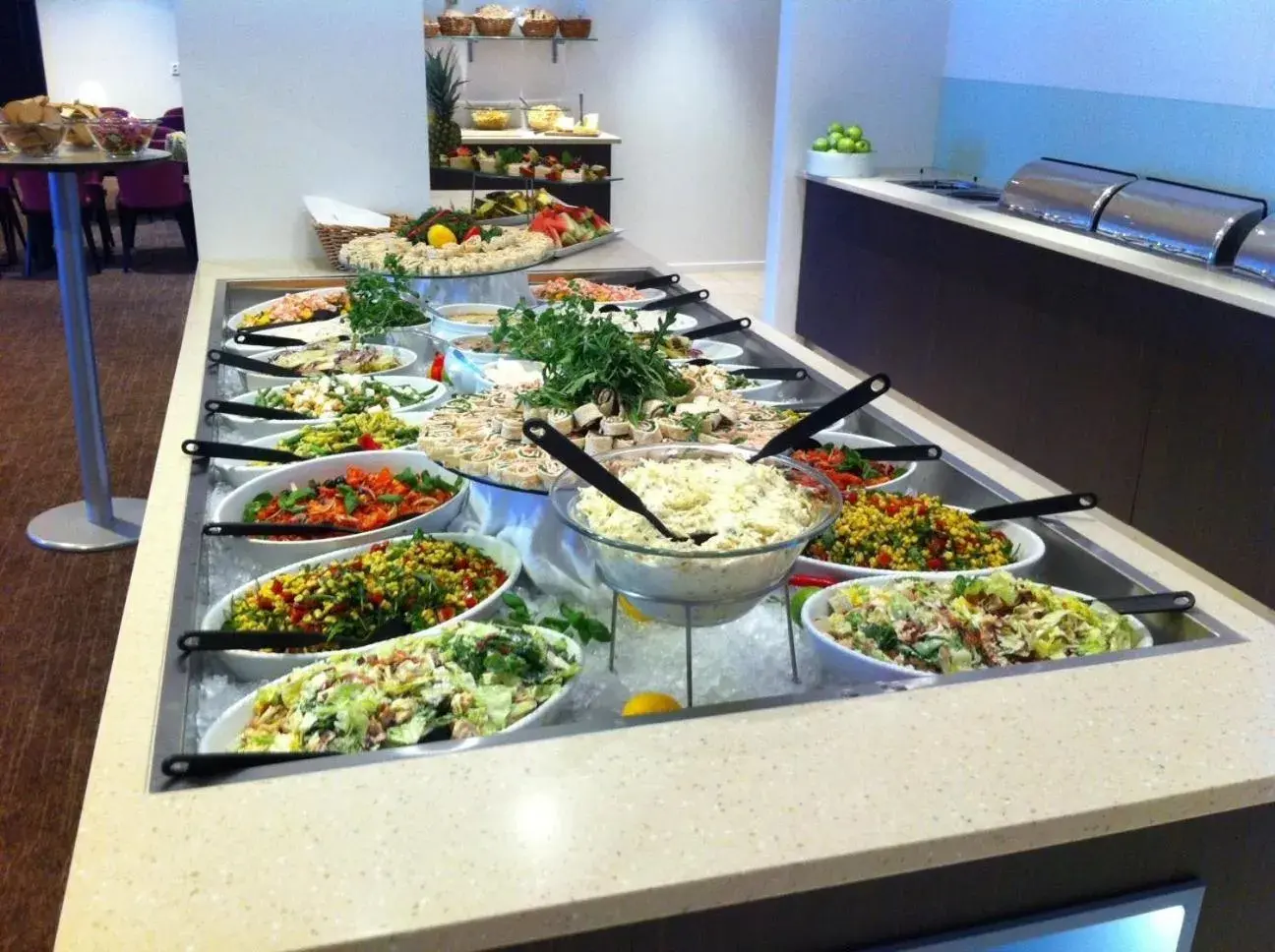 Food and drinks in Quality Hotel Luleå Food and drinks in Quality Hotel Luleå