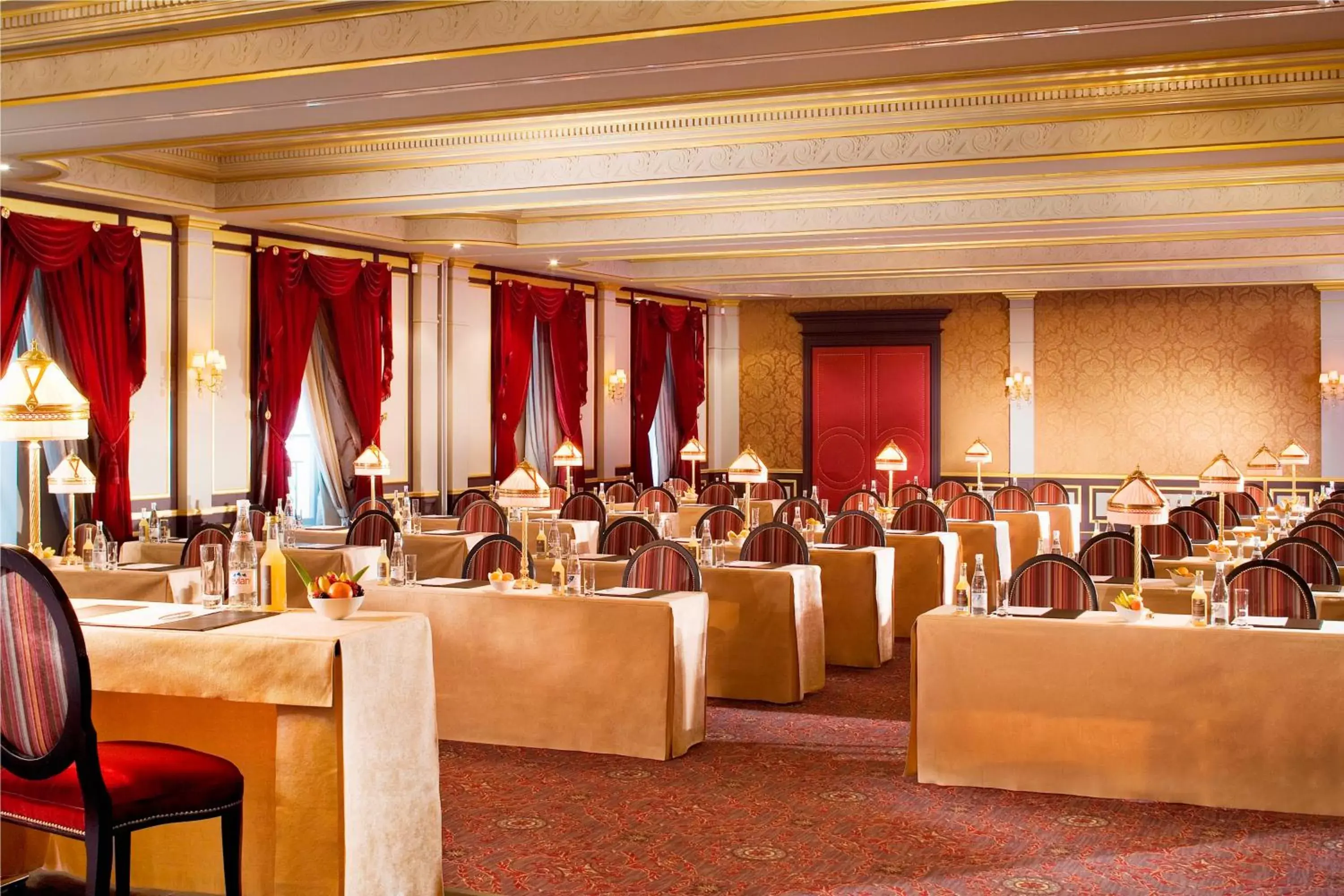 Meeting/conference room, Banquet Facilities in InterContinental Bordeaux Le Grand Hotel, an IHG Hotel