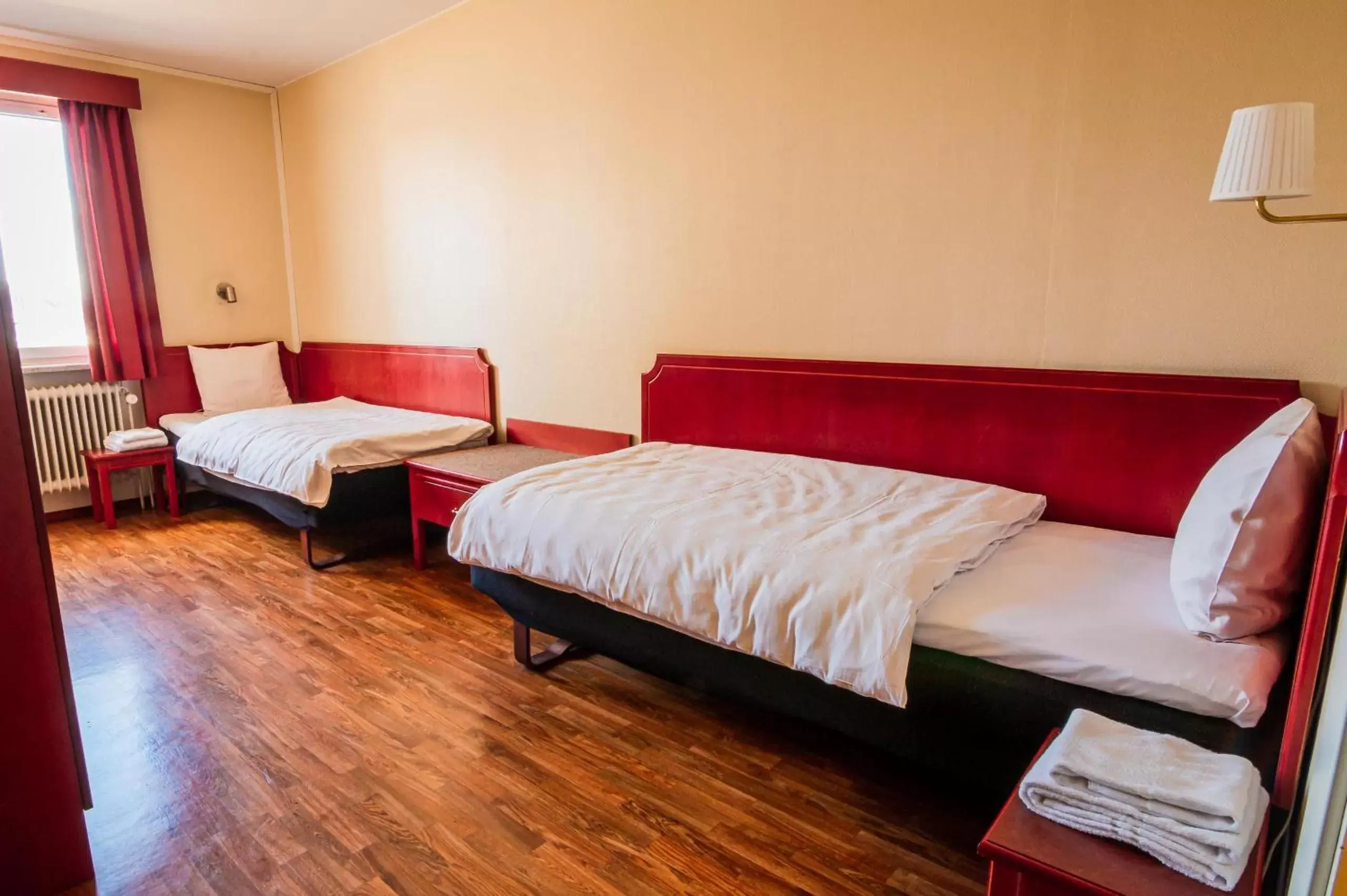 Twin Room in Skoogs City BnB Twin Room in Skoogs City BnB