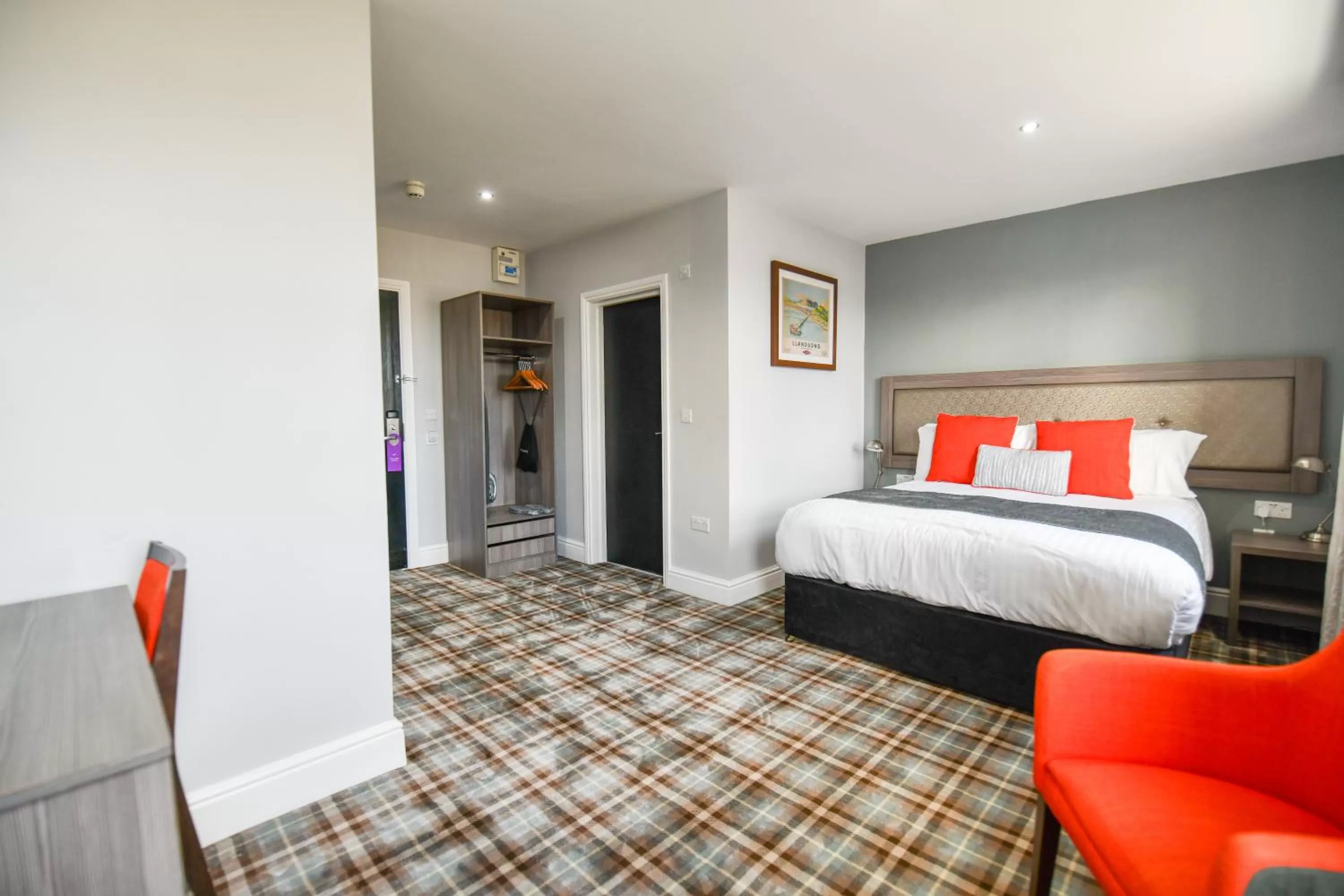 Bed in Belmont Llandudno