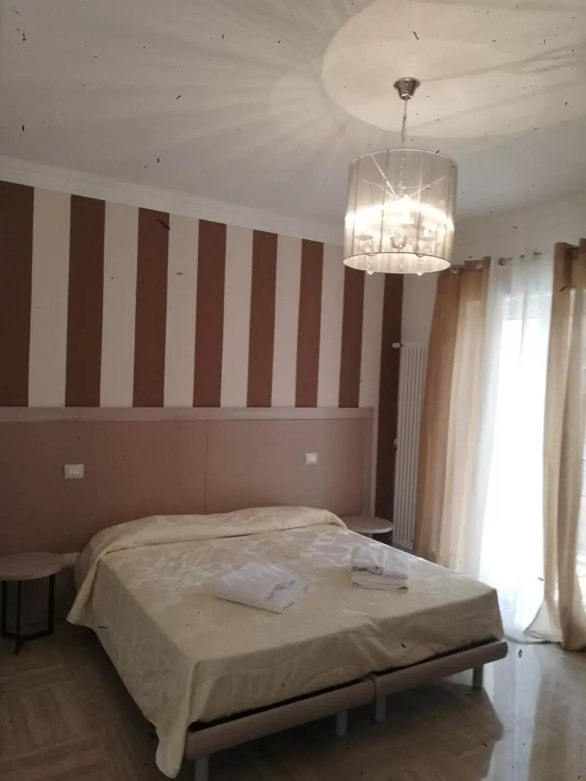 Bedroom in Suite in Città residence