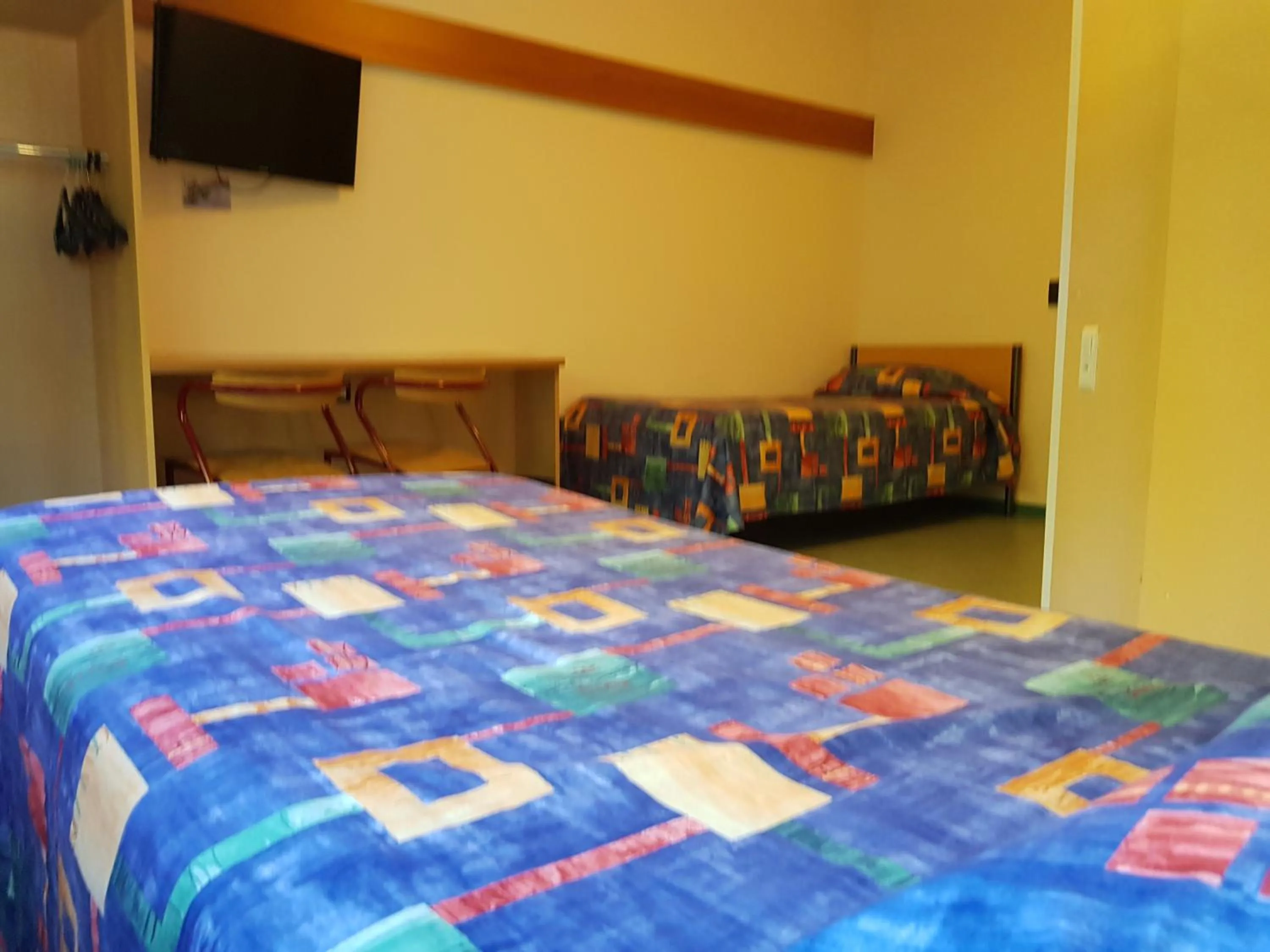 Bed in ETHIC ETAPES DIJON Accueil 24h24 et parking gratuit