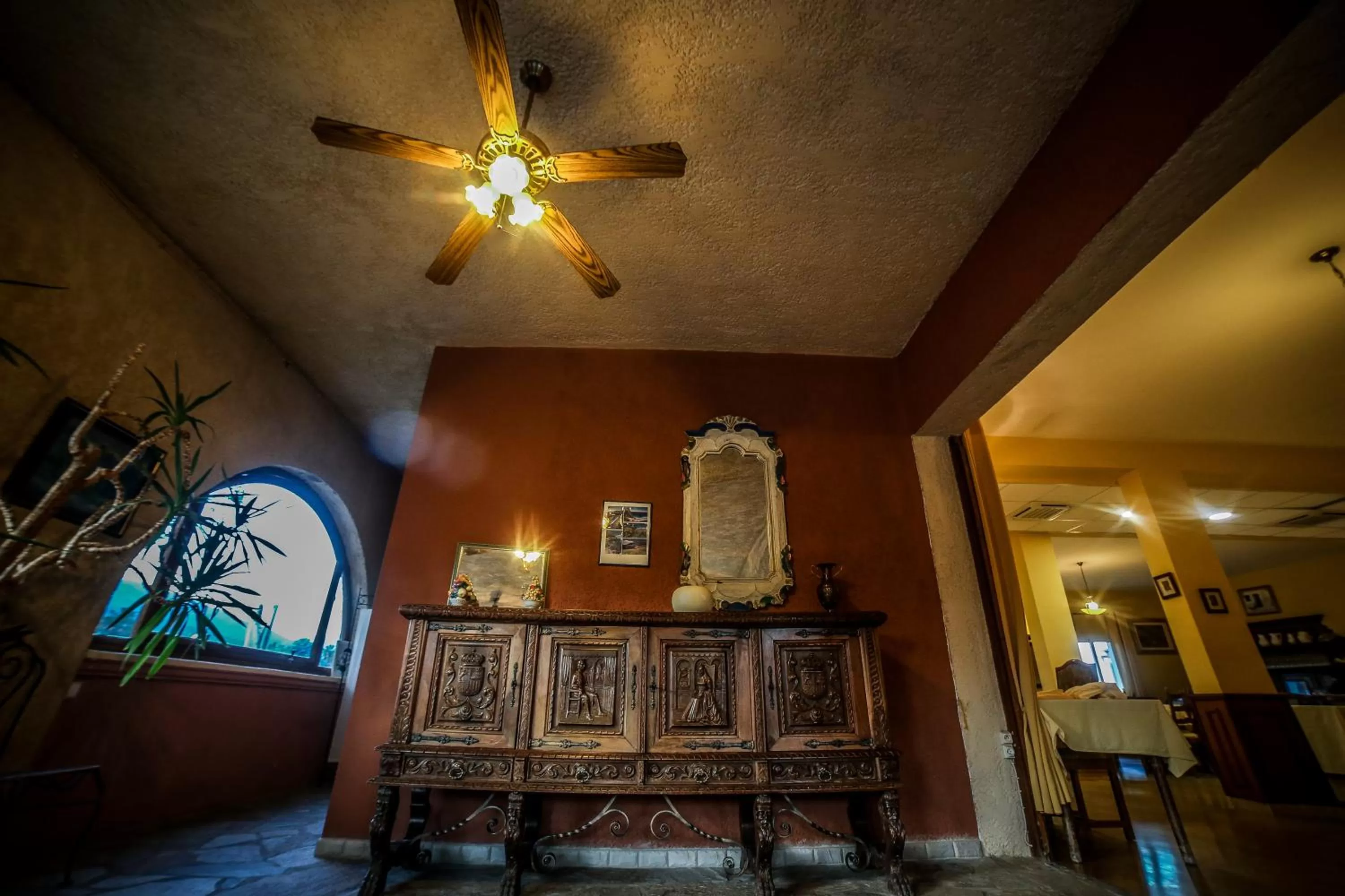 Banquet/Function facilities in Castellu Rossu