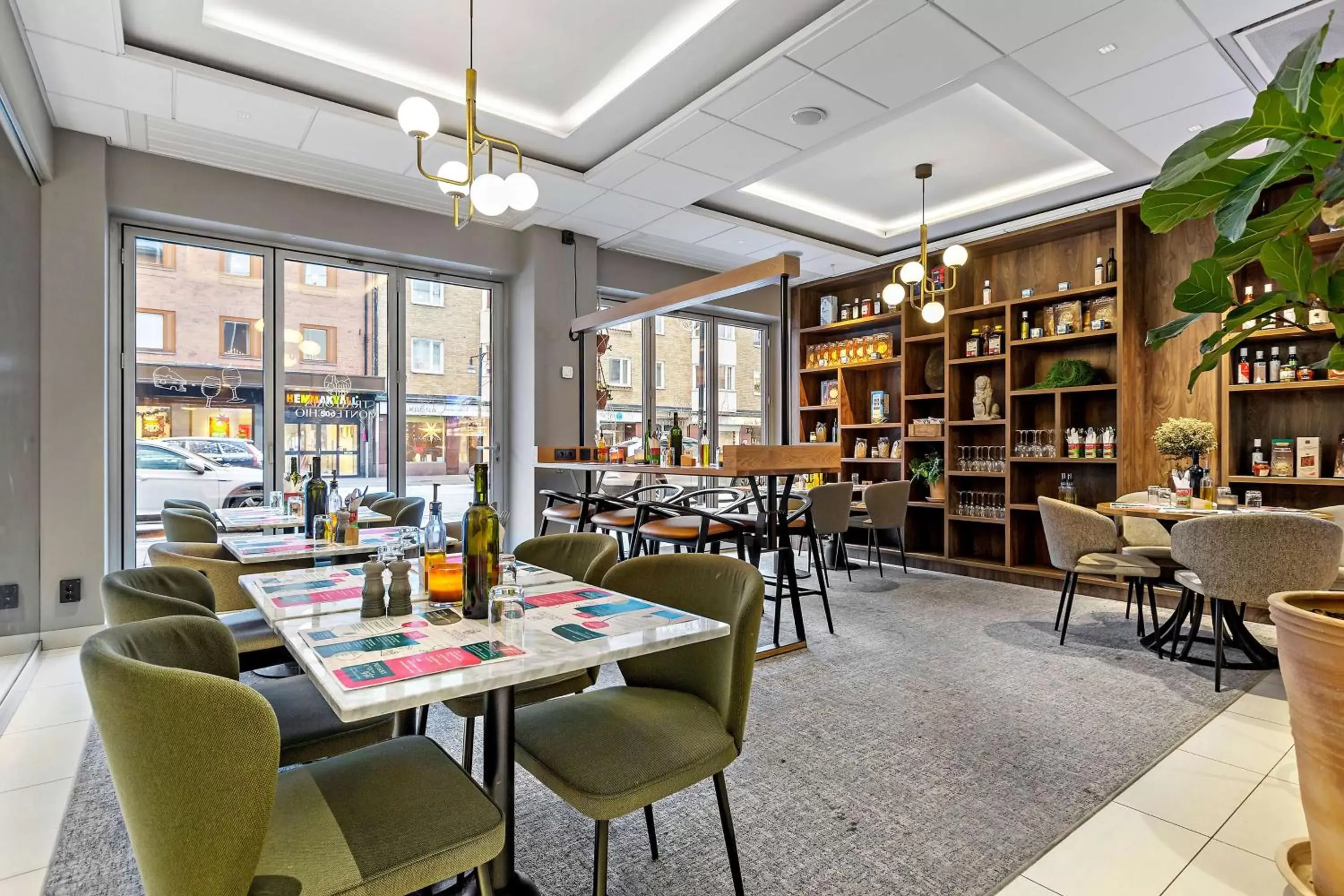 Restaurant/places to eat in Best Western Plus Savoy Lulea Restaurant/places to eat in Best Western Plus Savoy Lulea