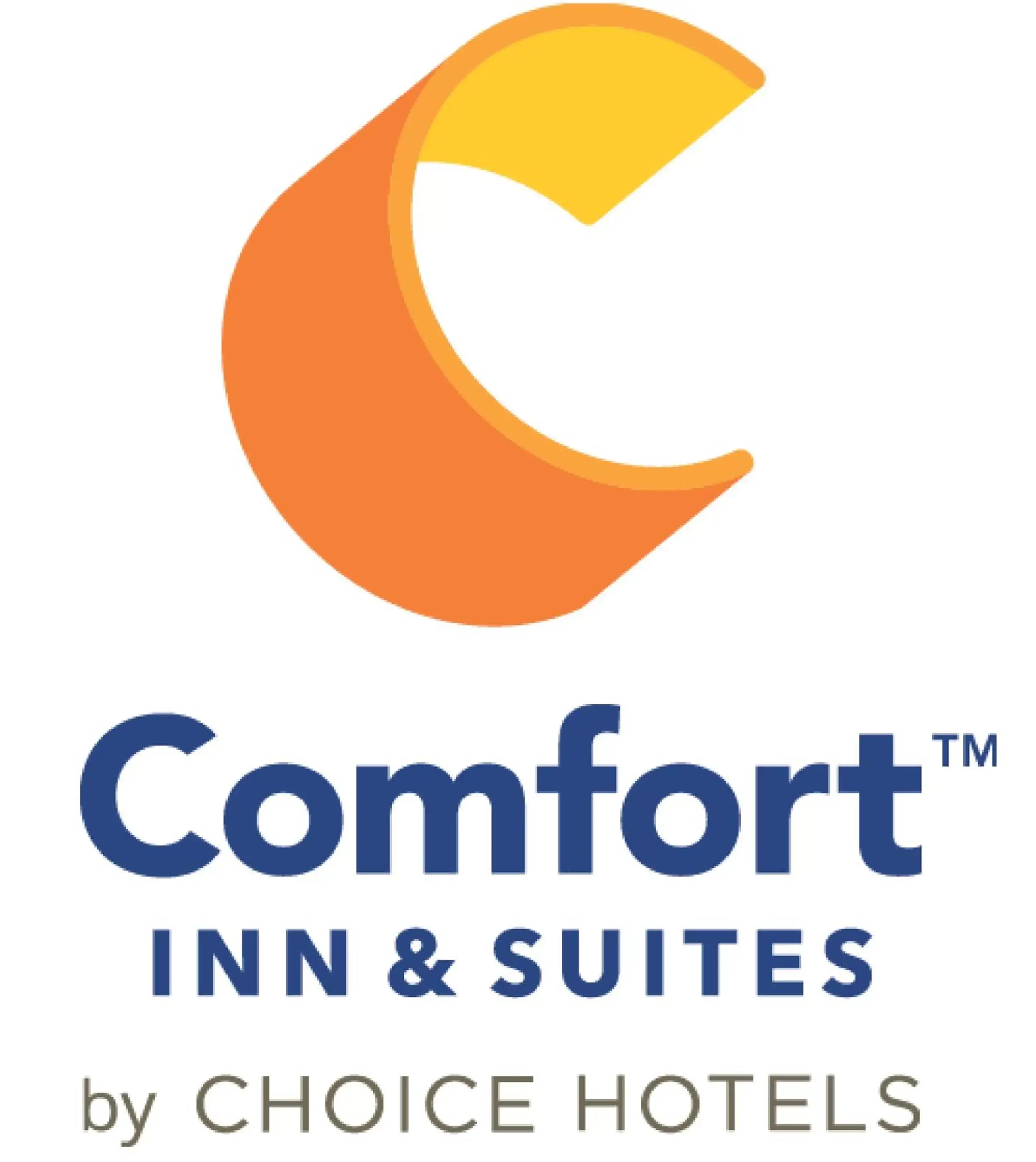 Property logo or sign in Comfort Inn & Suites Cheyenne