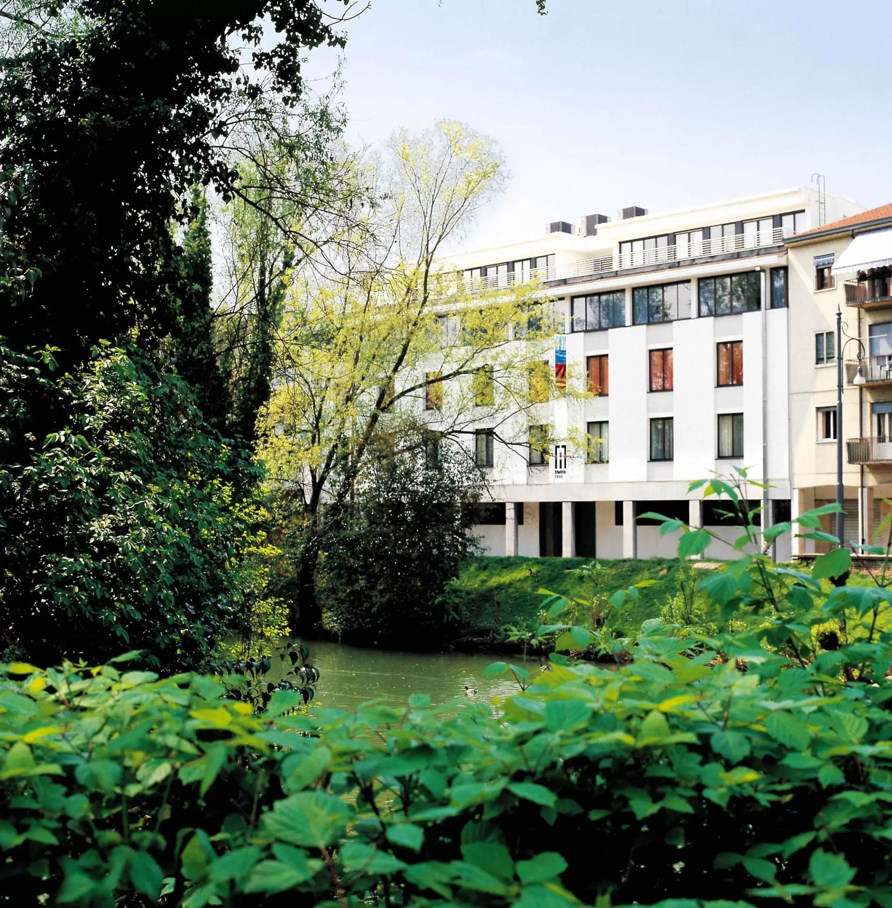 Facade/entrance, Property Building in Methis Hotel & SPA