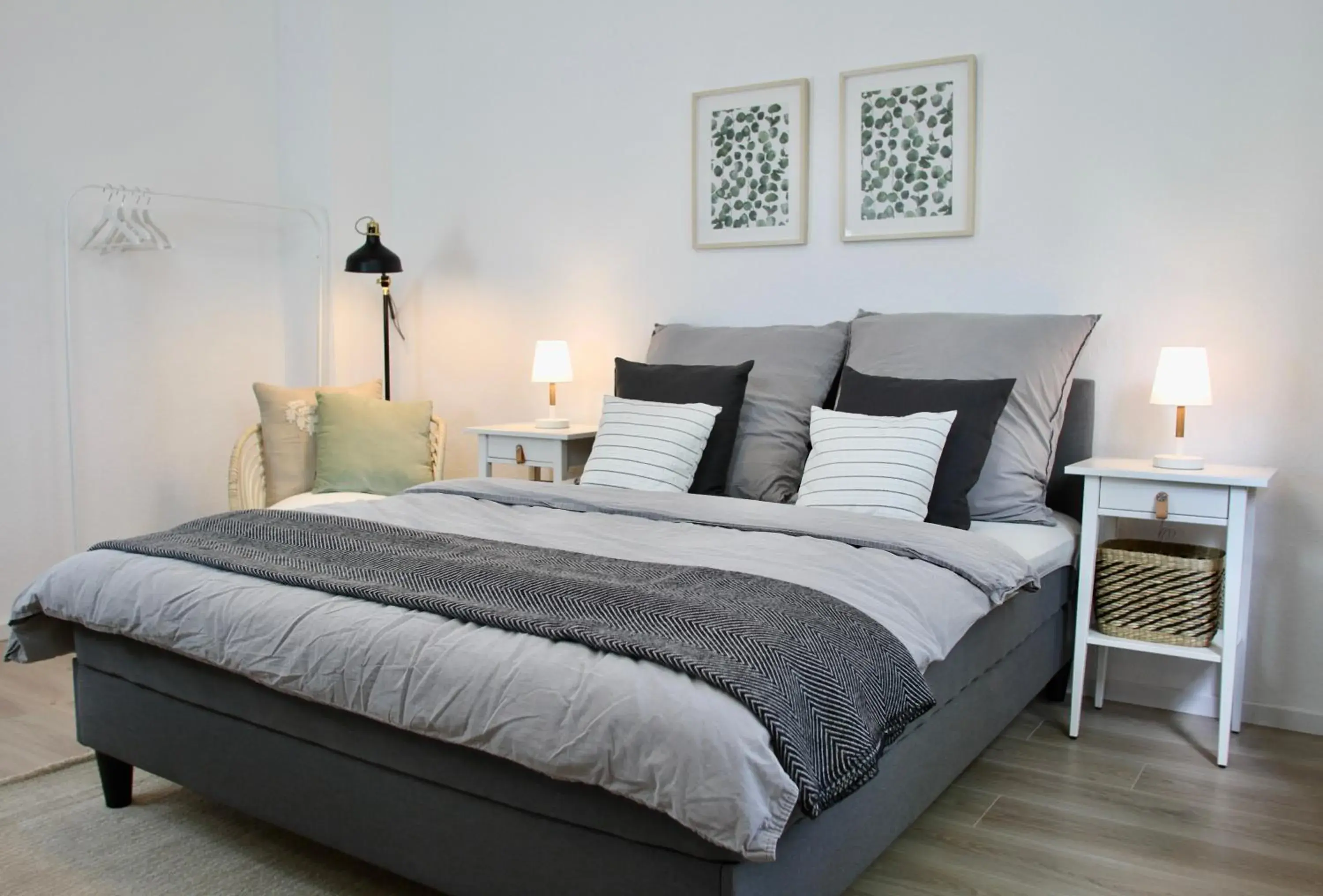 Deluxe Apartment in Apartmenthaus in der Metzstraße Deluxe Apartment in Apartmenthaus in der Metzstraße