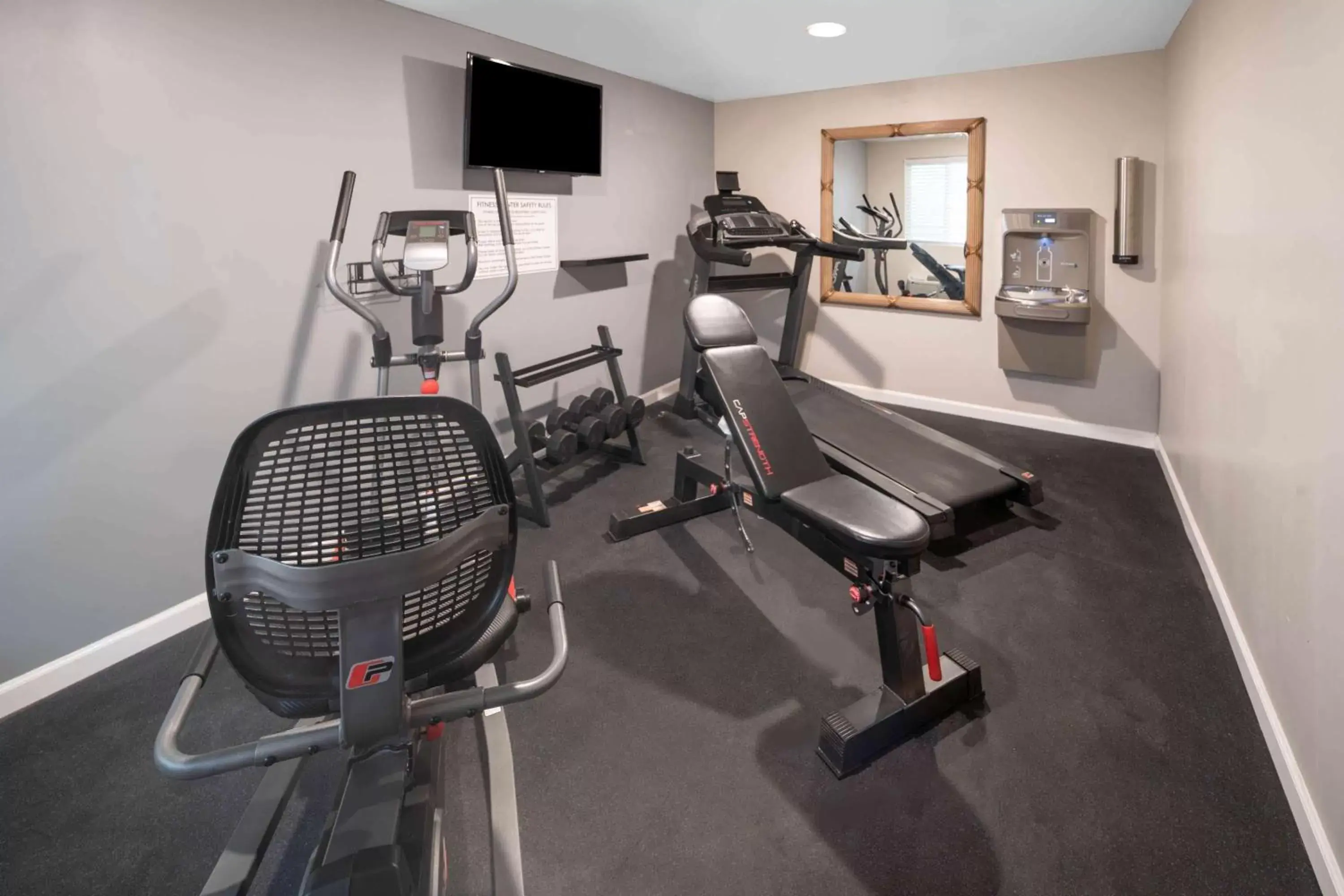 Activities, Fitness Center/Facilities in Days Inn by Wyndham Galt