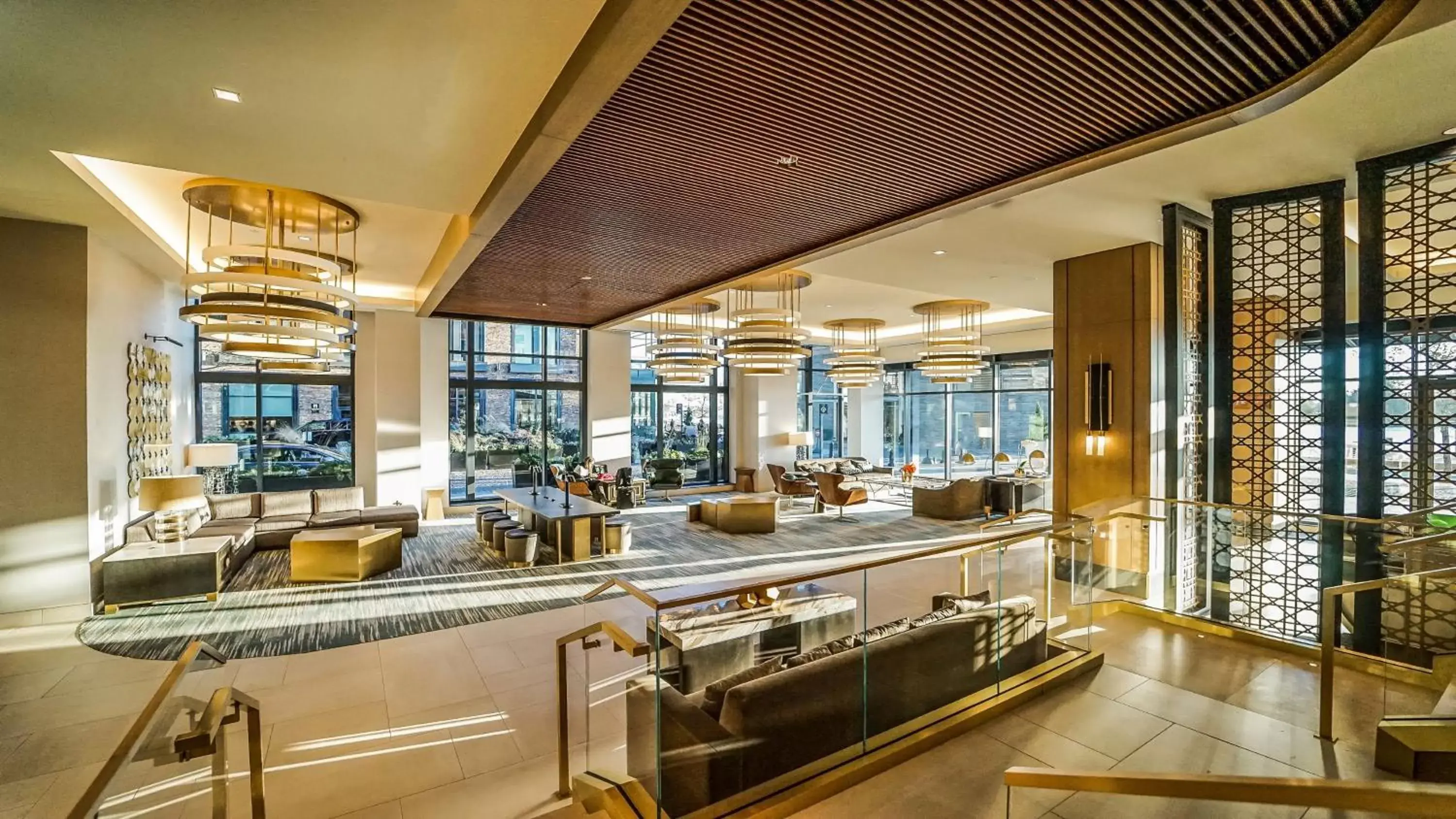 Property building in InterContinental - Washington D.C. - The Wharf by IHG Property building in InterContinental - Washington D.C. - The Wharf by IHG