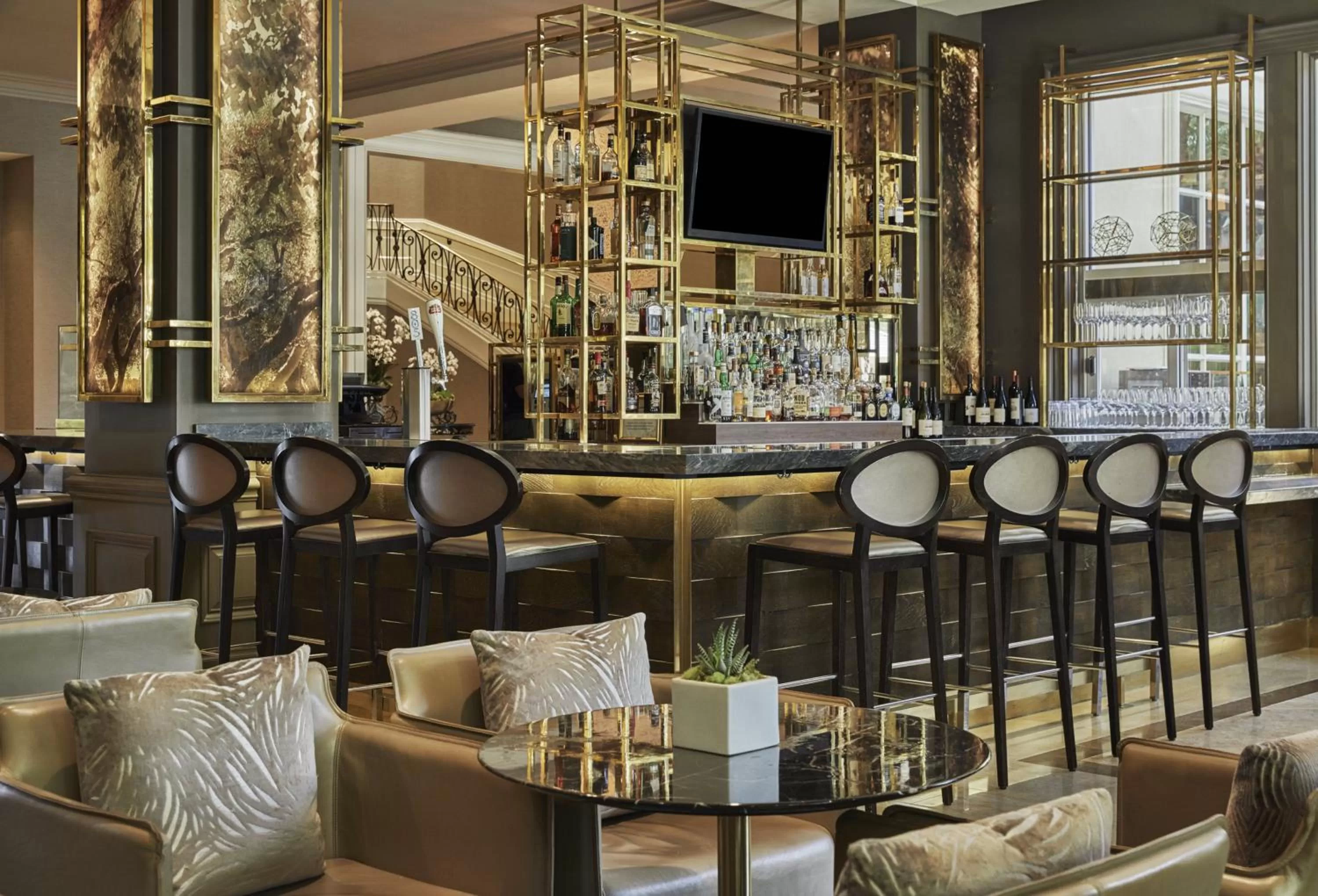 Lounge or bar in Four Seasons Hotel Las Vegas