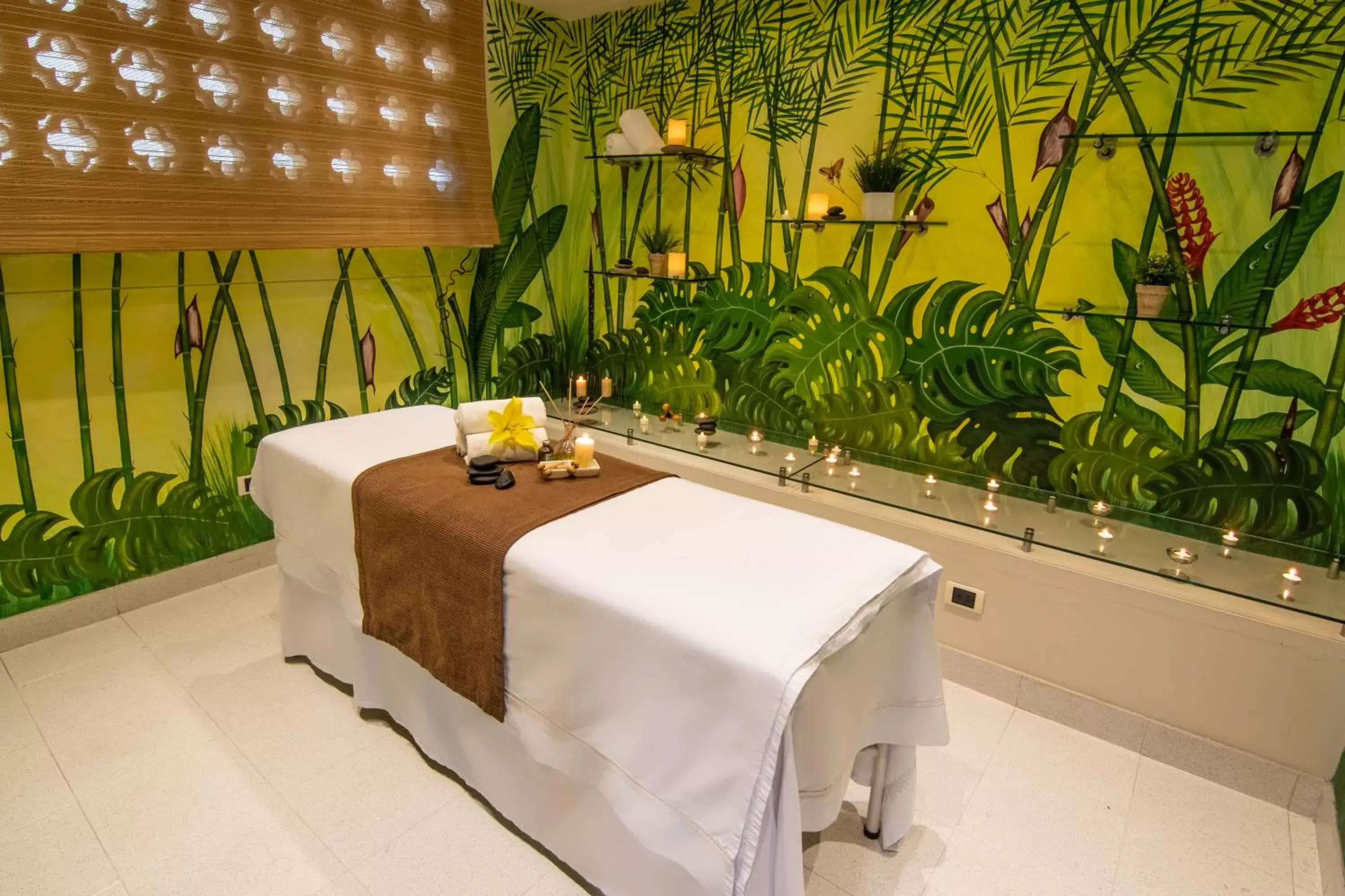 Spa/Wellness in GHL Hotel Abadia Plaza