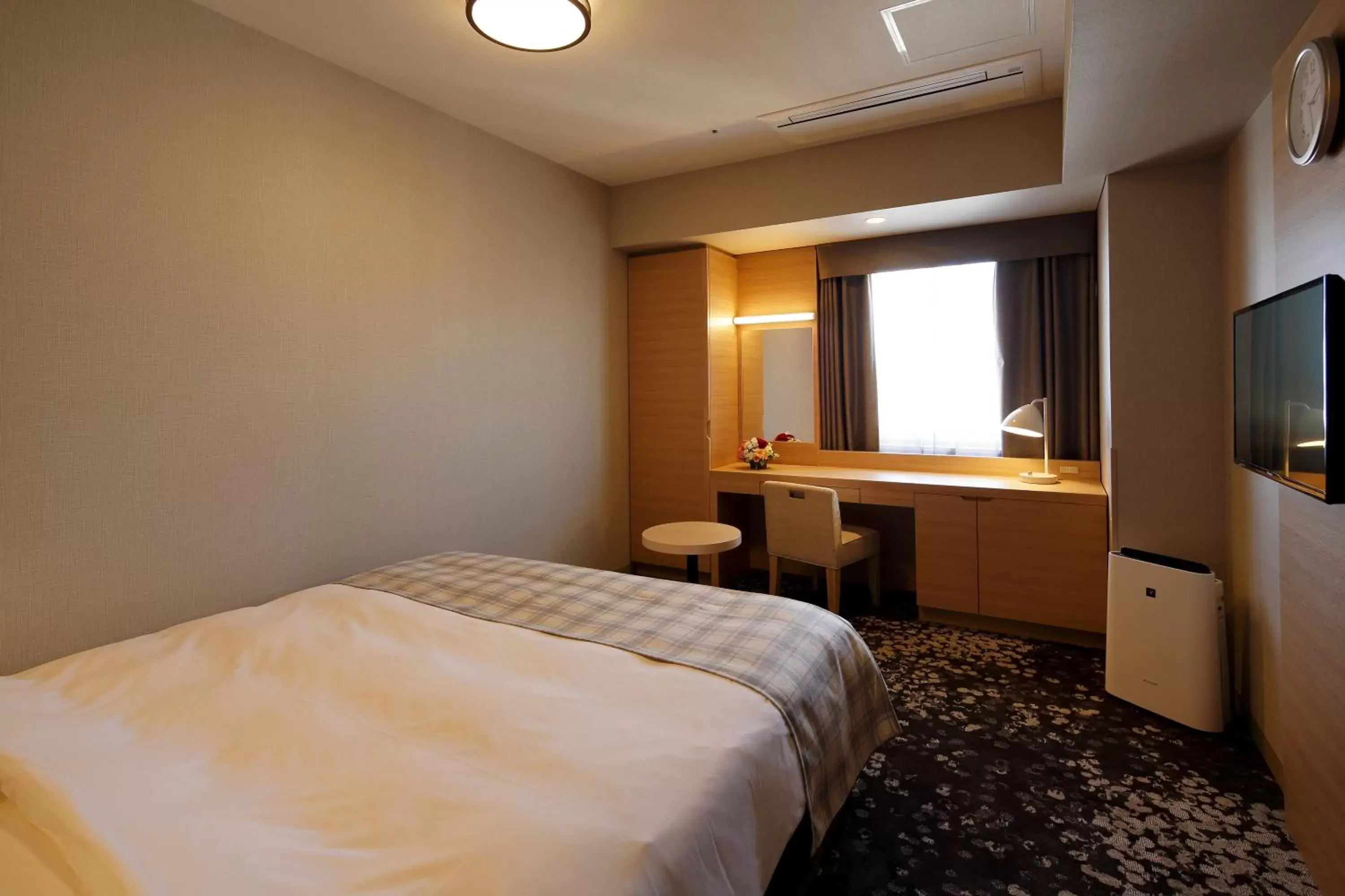 Photo of the whole room in Hotel Monte Hermana Fukuoka