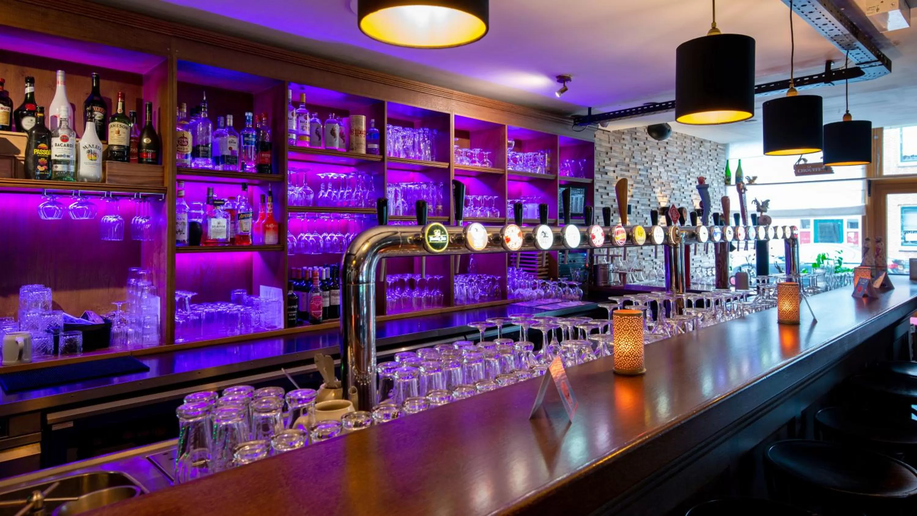 Restaurant/places to eat in Herberg de Compagnie