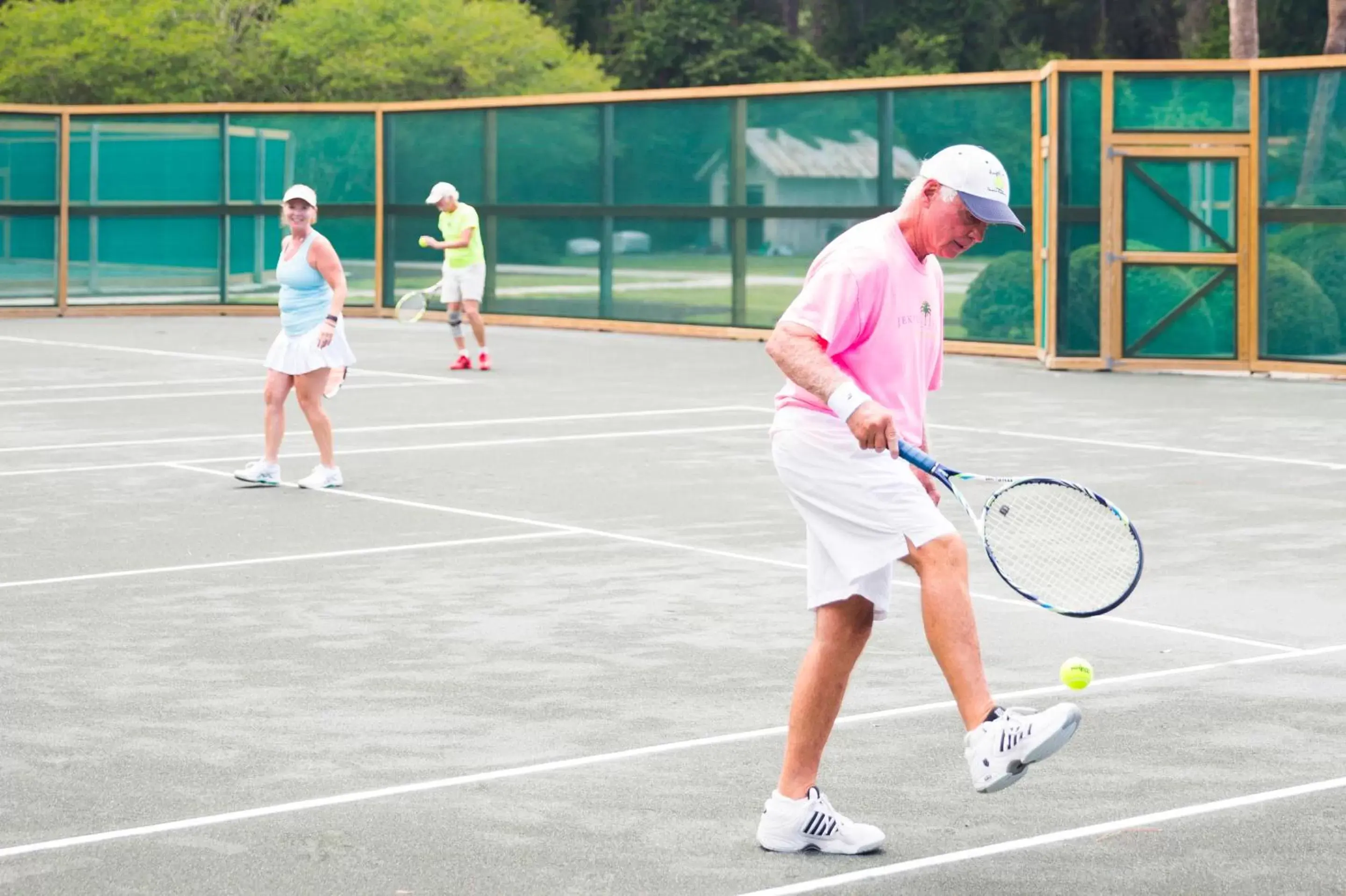 Tennis court, Tennis/Squash in Jekyll Ocean Club Resort