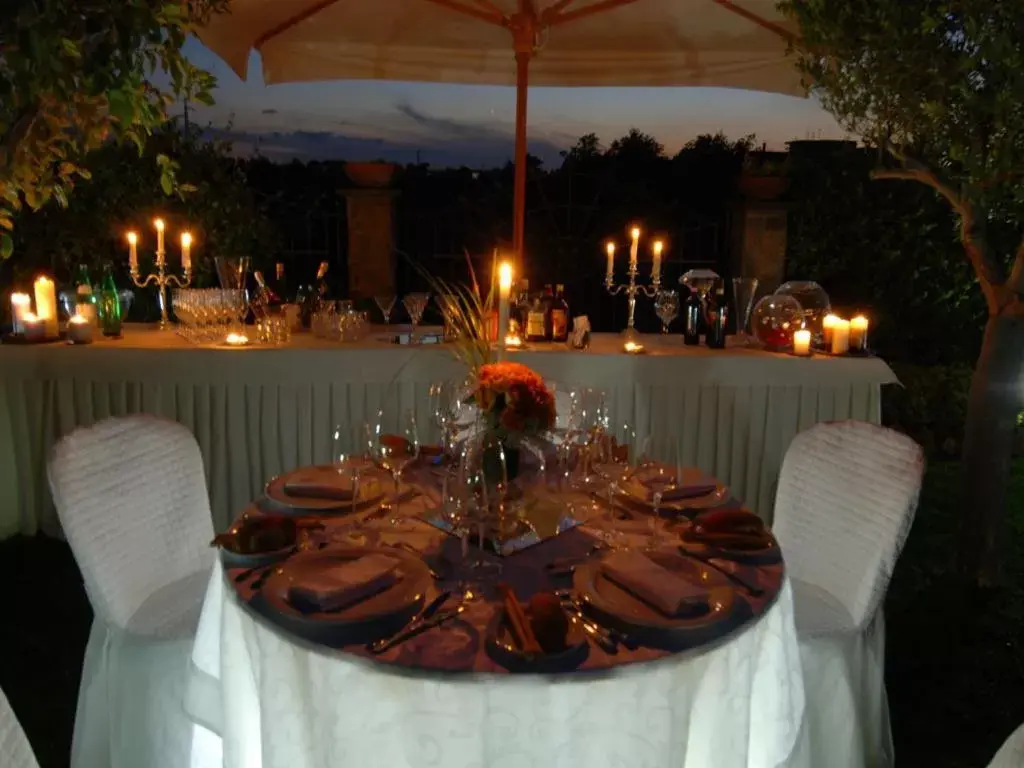 Banquet/Function facilities, Restaurant/Places to Eat in B&B Villa Lura Pompei