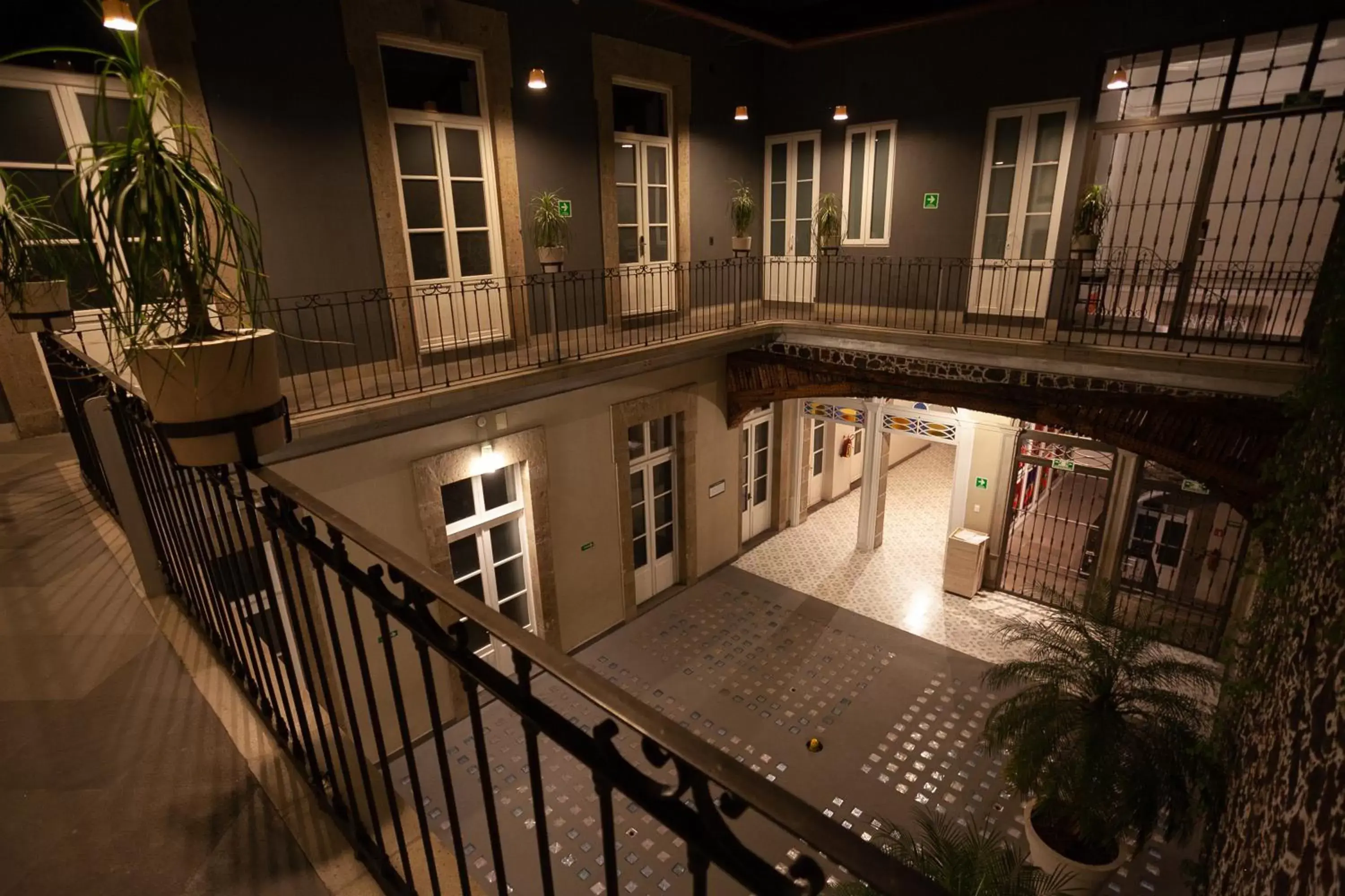 Balcony/Terrace in Mumedi Design Hotel