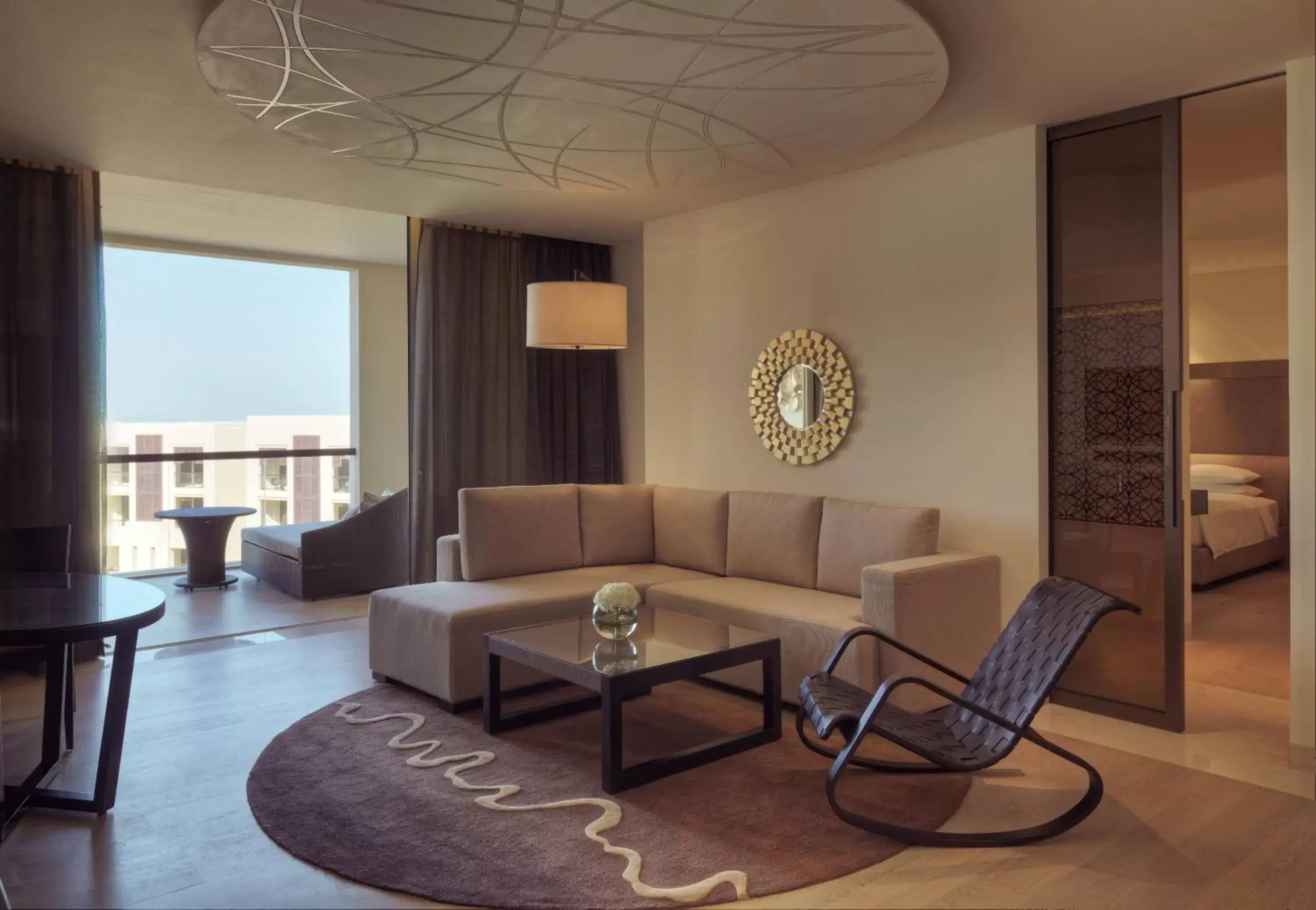 Suite in Park Hyatt Abu Dhabi Hotel and Villas