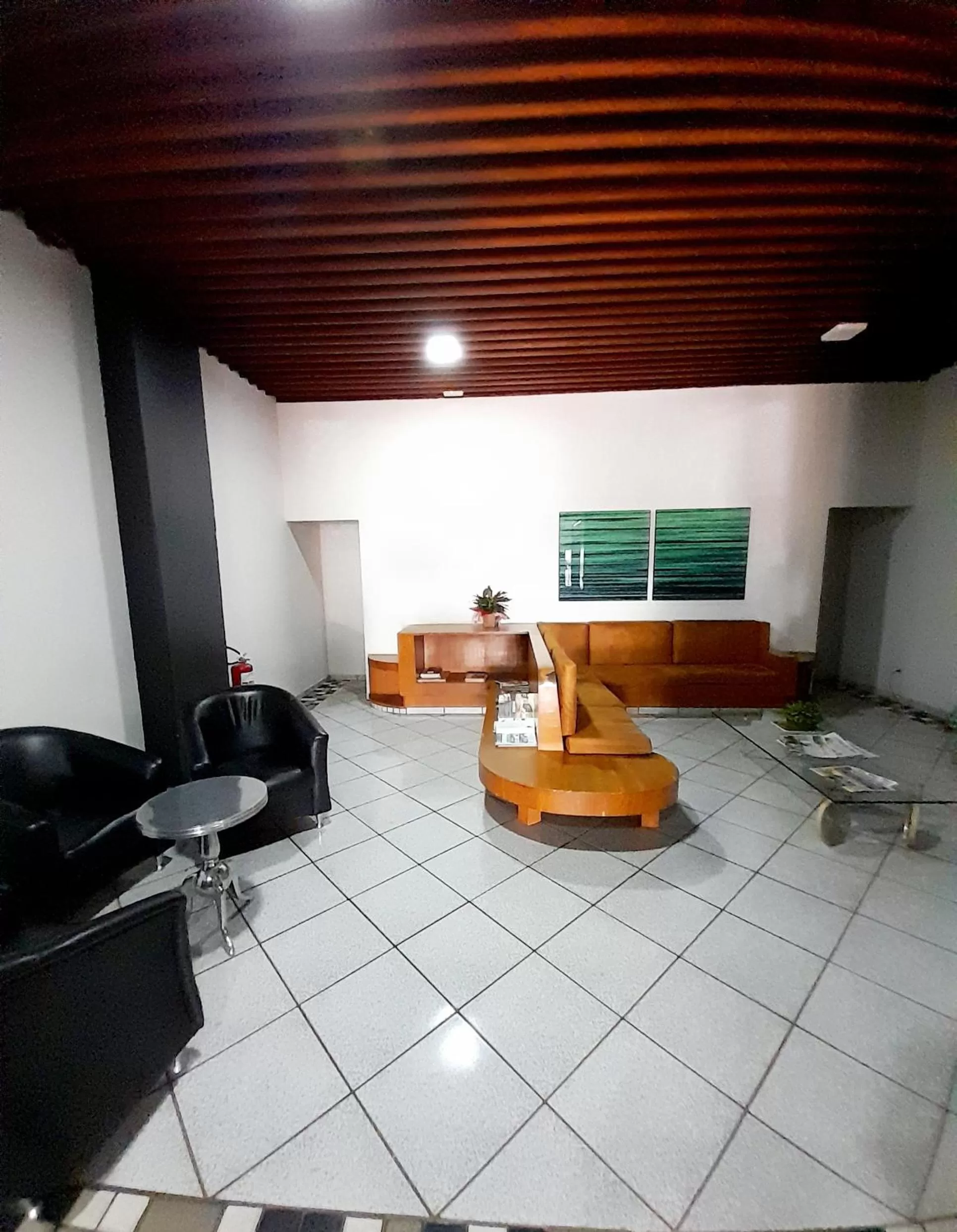 Lobby or reception in Jales Center Hotel