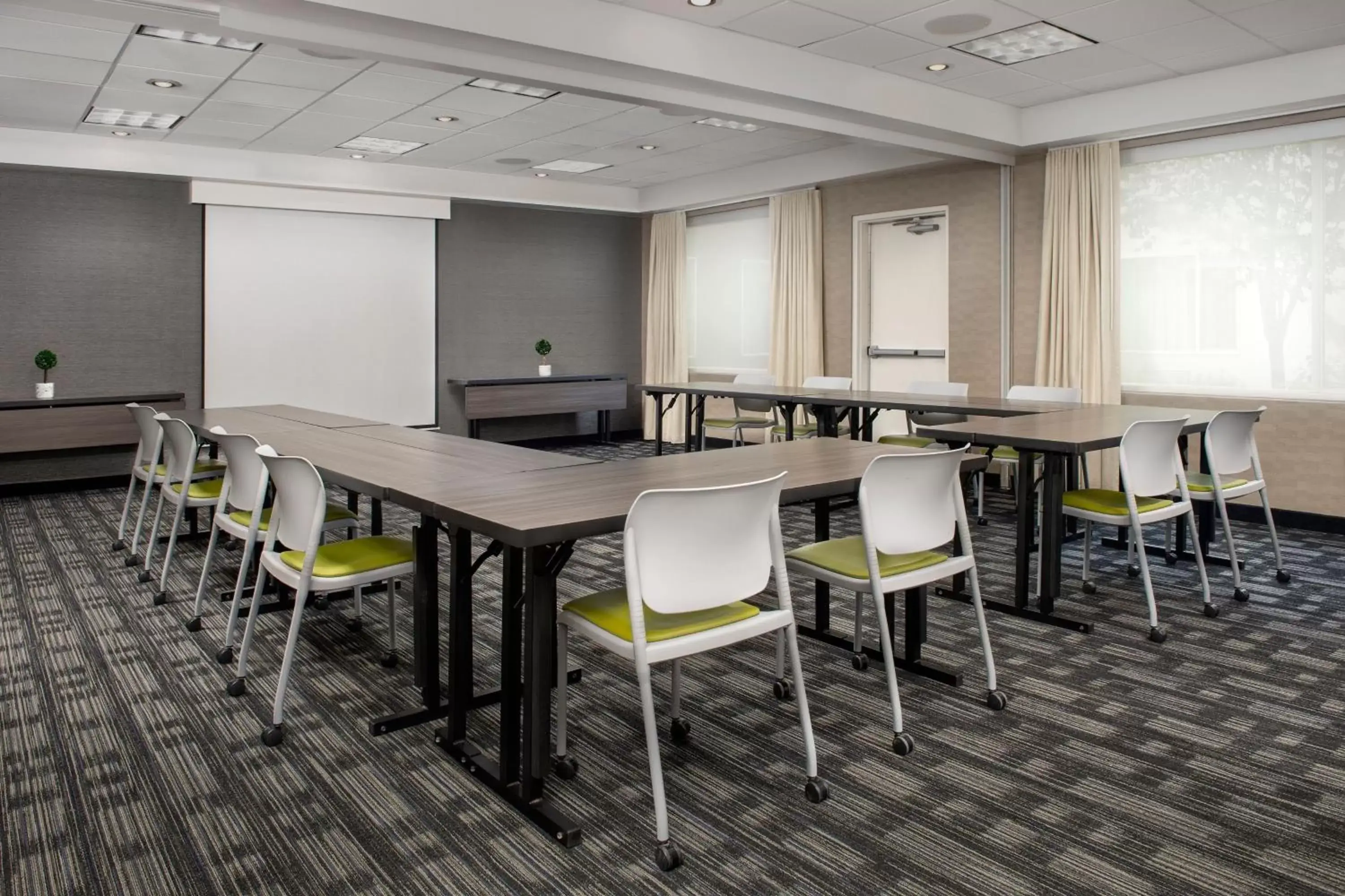 Meeting/conference room in SpringHill Suites by Marriott Boise ParkCenter
