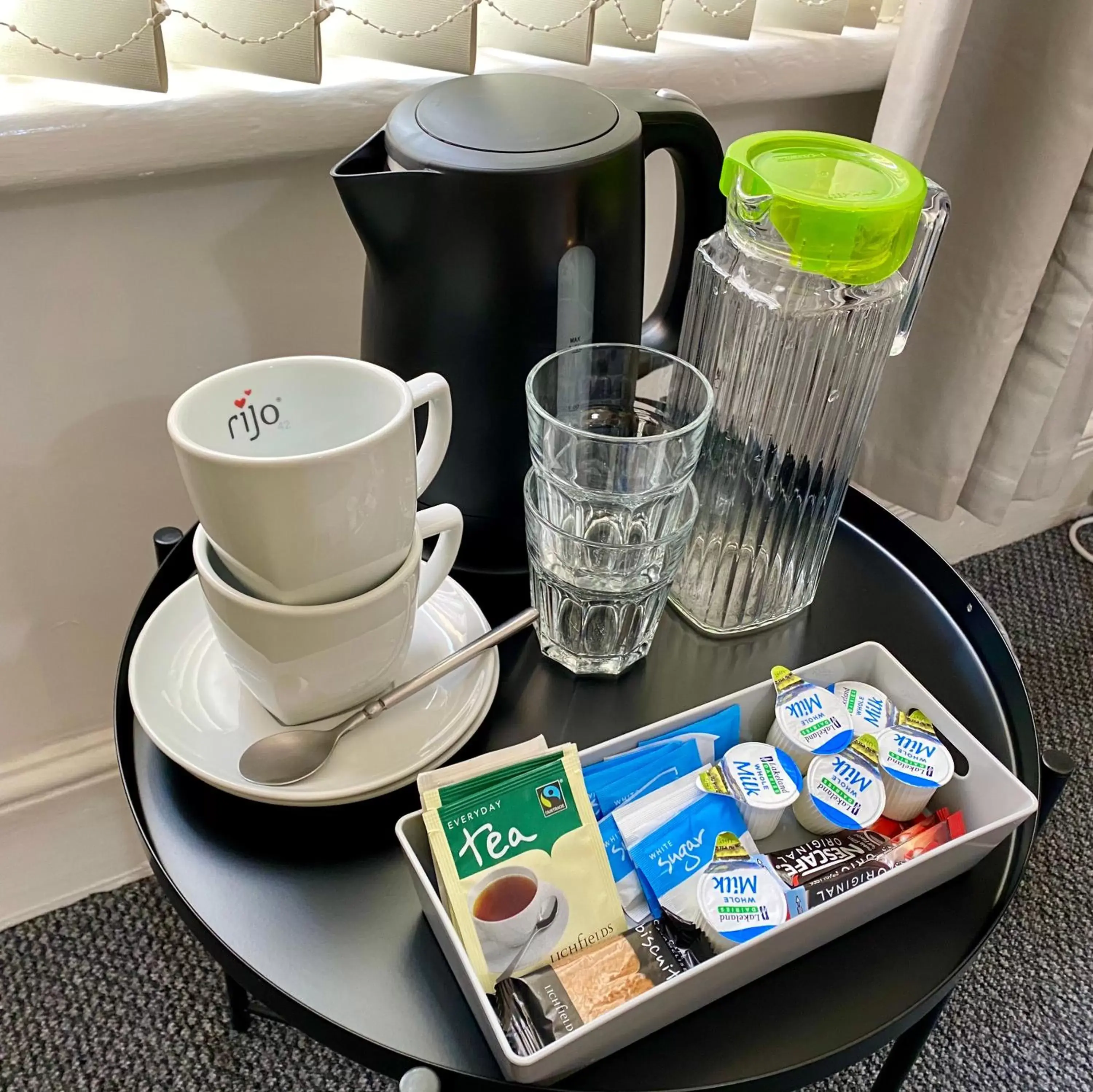 Coffee/Tea Facilities in Be My Guest Liverpool