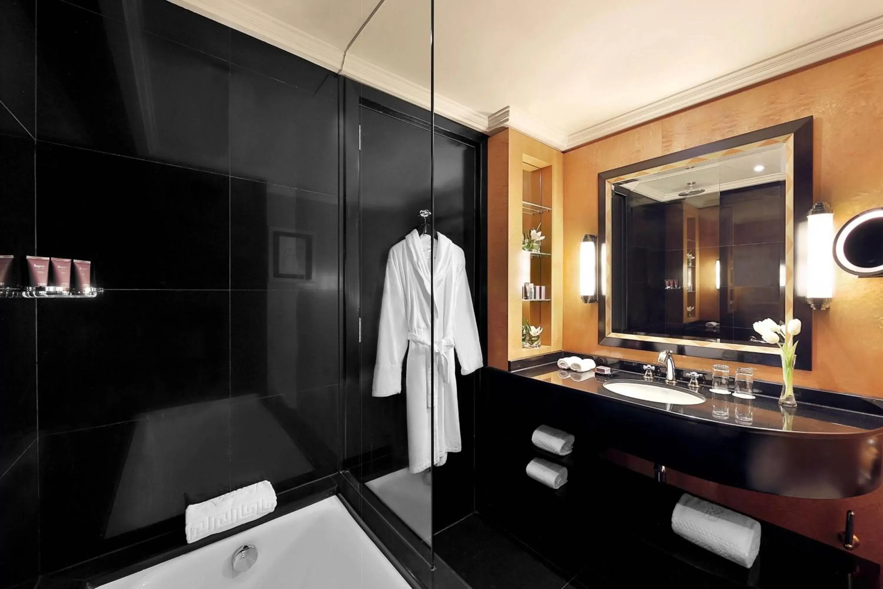 Bathroom in The Ritz-Carlton, Bahrain