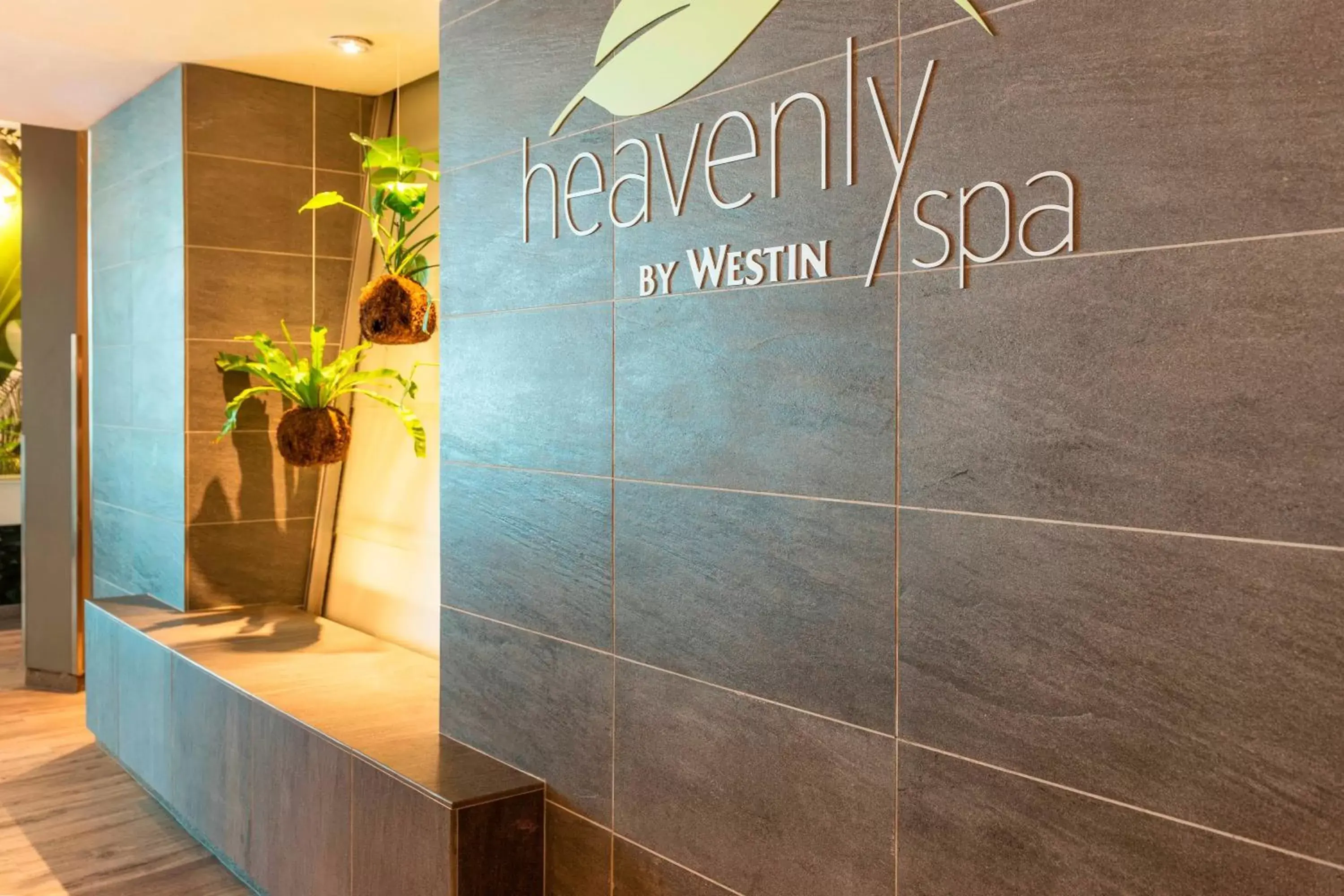 Spa and wellness centre/facilities in The Westin Cape Town