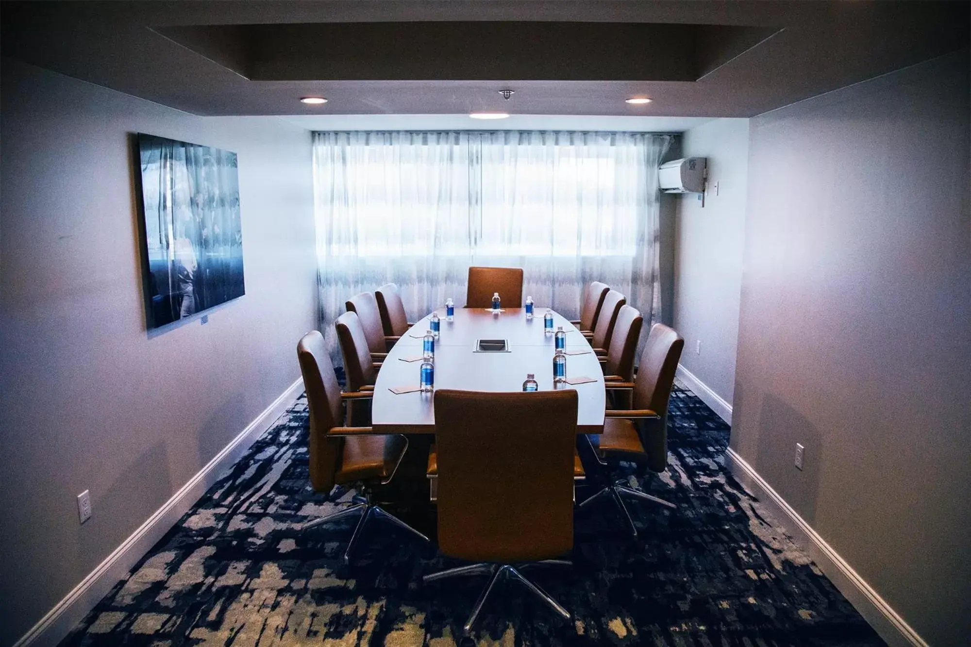 Meeting/conference room in Hotel Legends