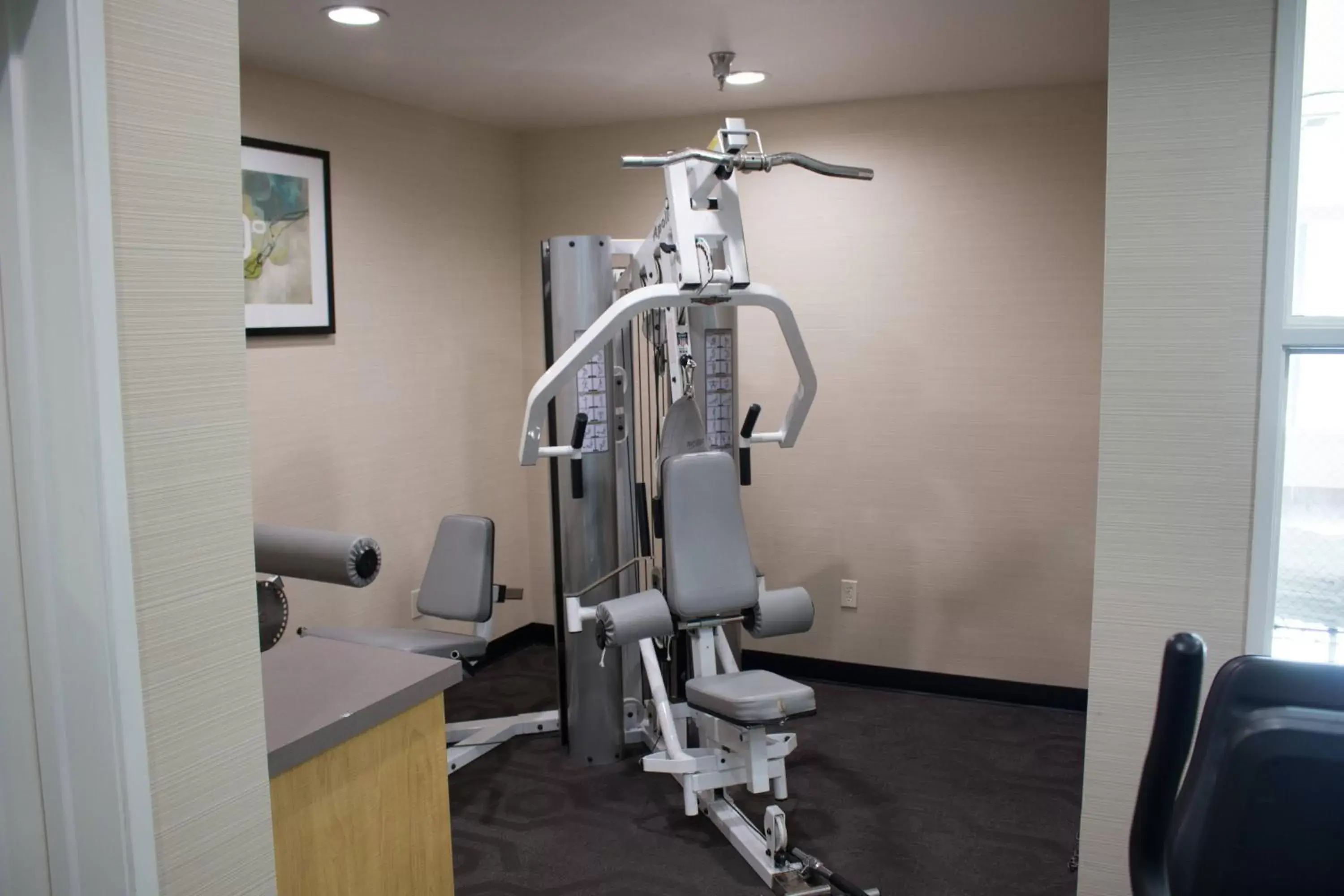 Fitness centre/facilities, Fitness Center/Facilities in Fairfield Inn & Suites Oakland Hayward