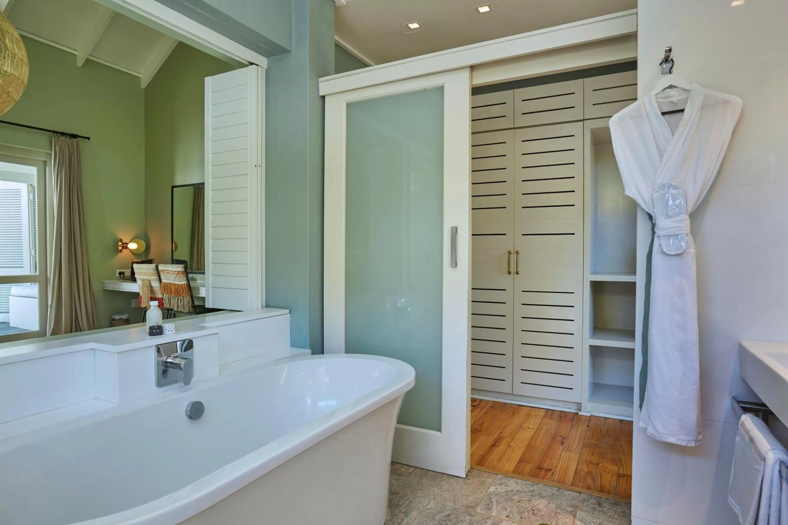 Toilet in The Robertson Small Hotel and Spa by The Living Journey Collection