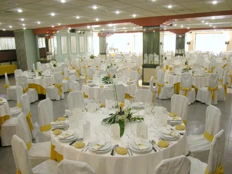 Banquet/Function facilities, Banquet Facilities in Hotel Sercotel Cuatro Postes