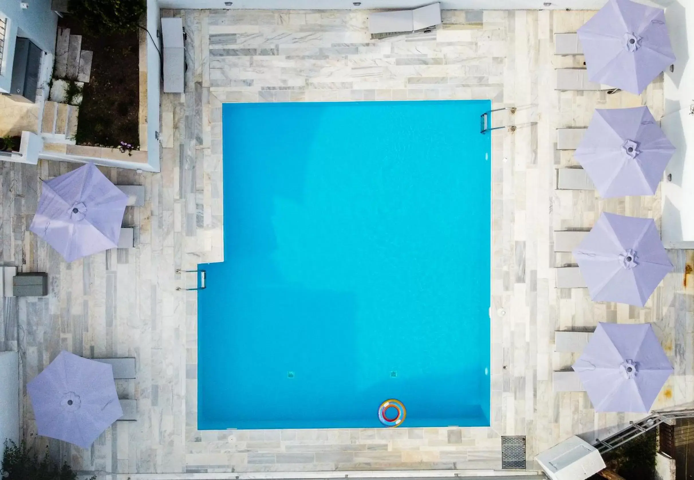 Swimming pool, Pool View in Evita's Resort