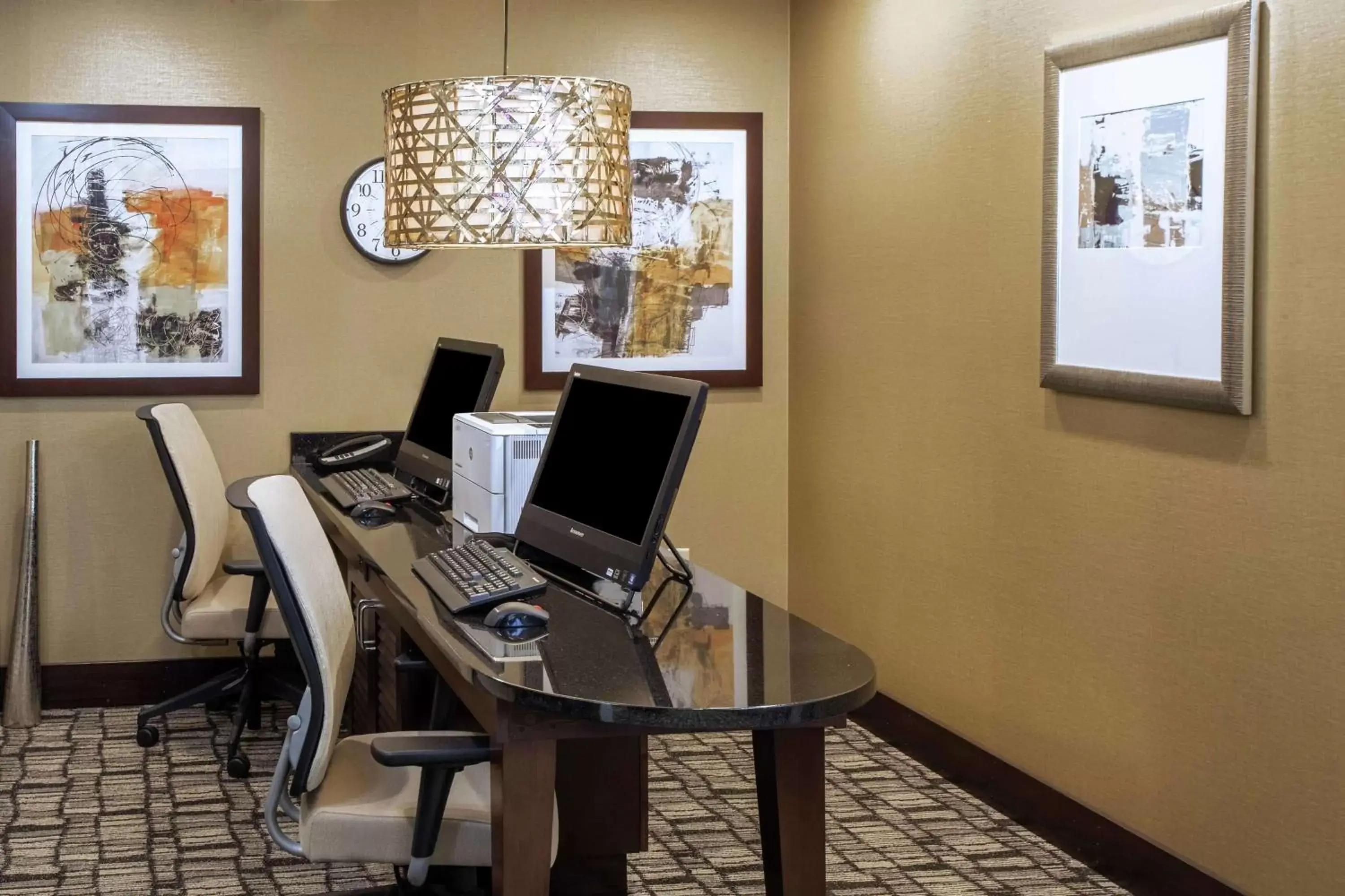 Business facilities in Homewood Suites by Hilton Munster