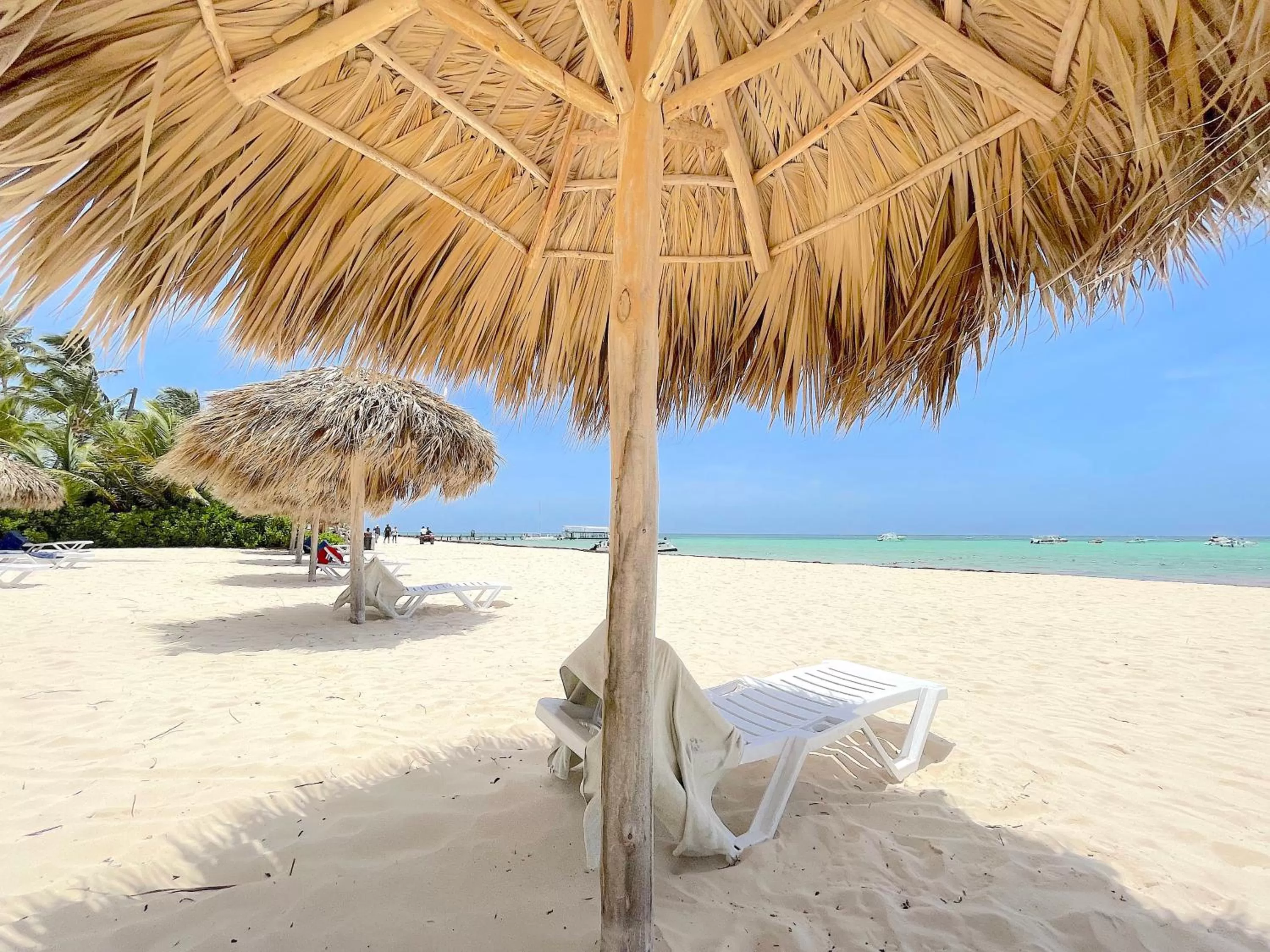 Nearby landmark, Beach in BEACH Condo-HOTEL with VILLAS & PRIVATE Apartments WIFI BBQ Beach CLUB & SPA