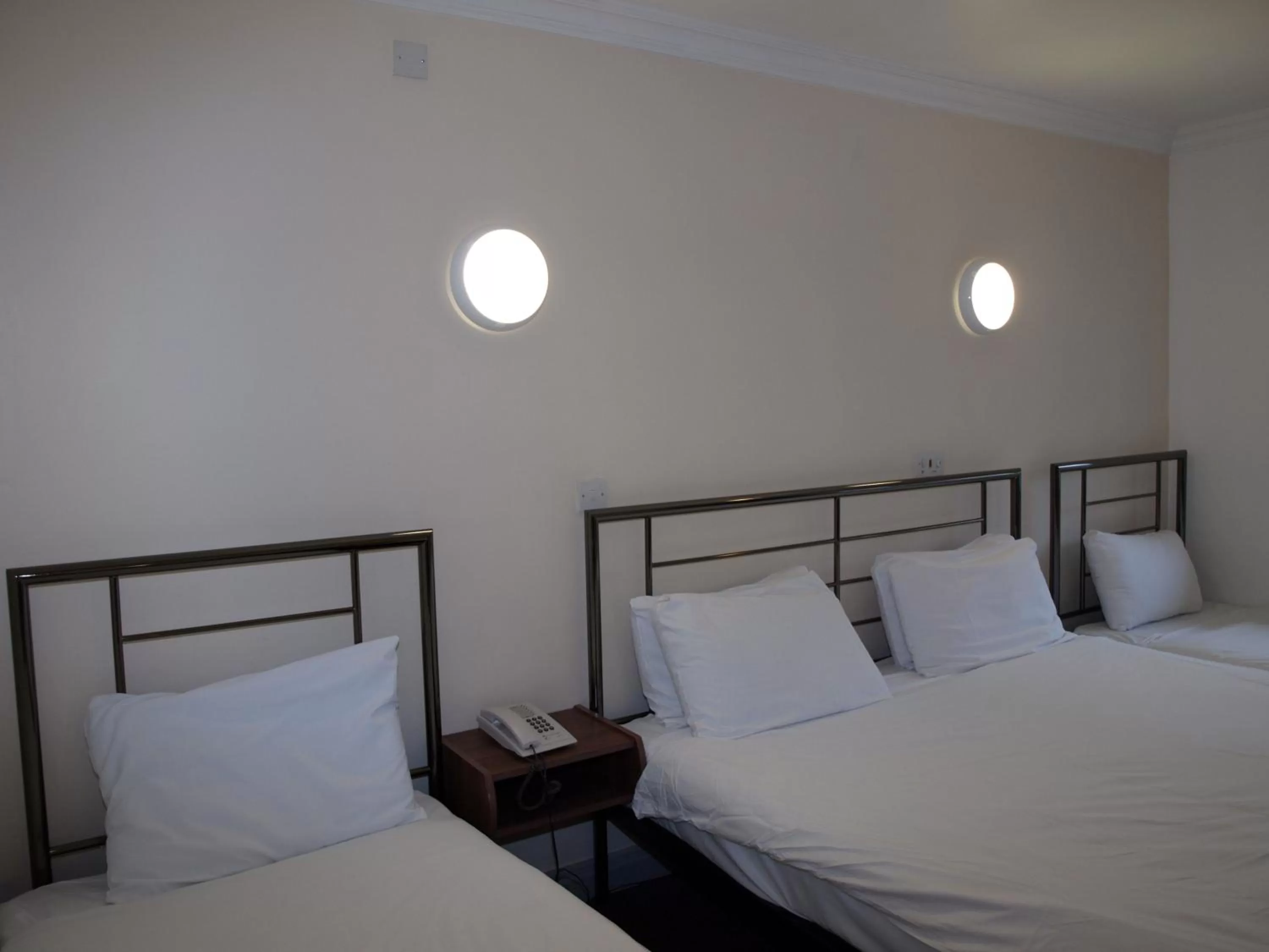 Bedroom, Bed in 247Hotel