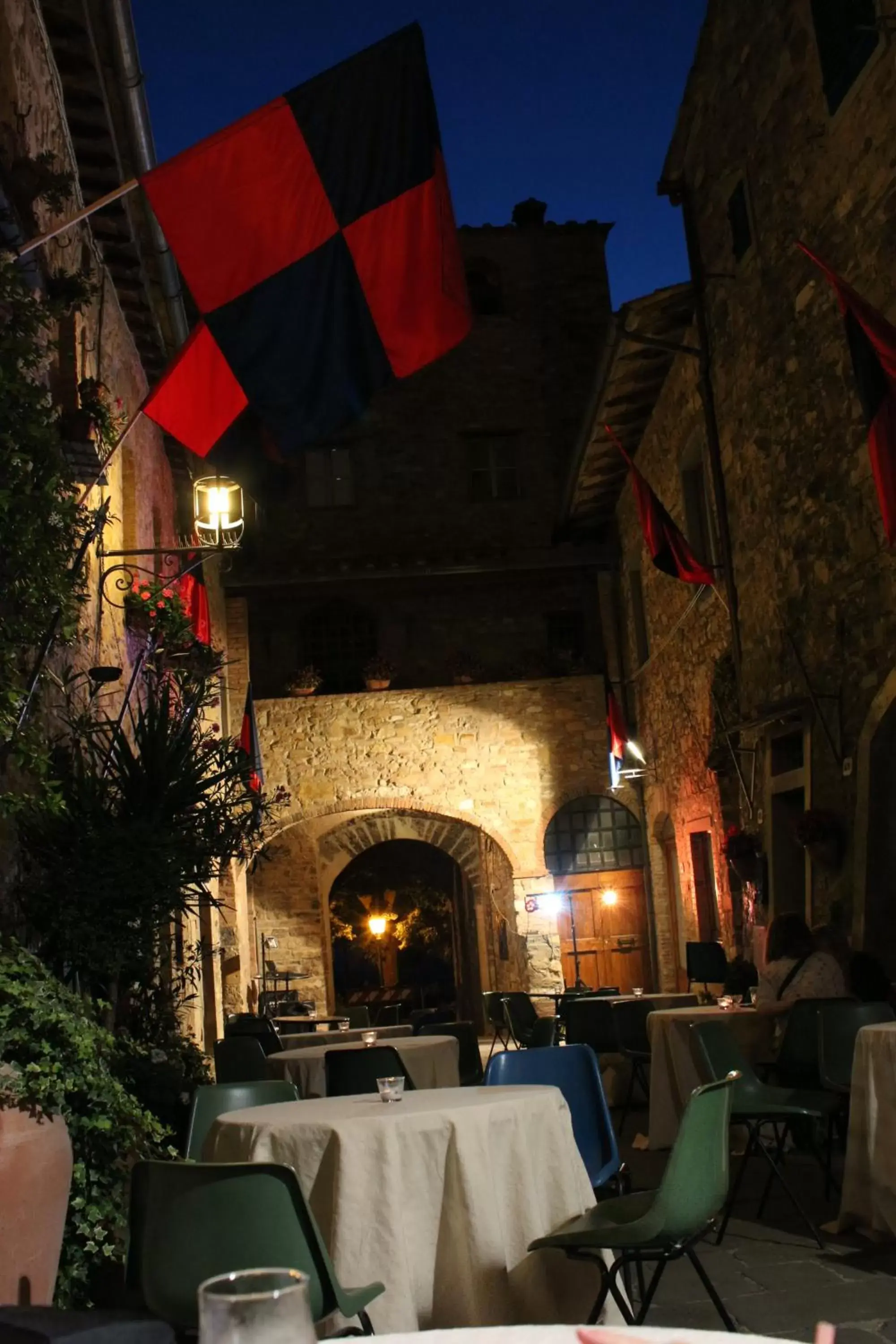 Neighbourhood, Restaurant/Places to Eat in Le Terrazze Del Chianti