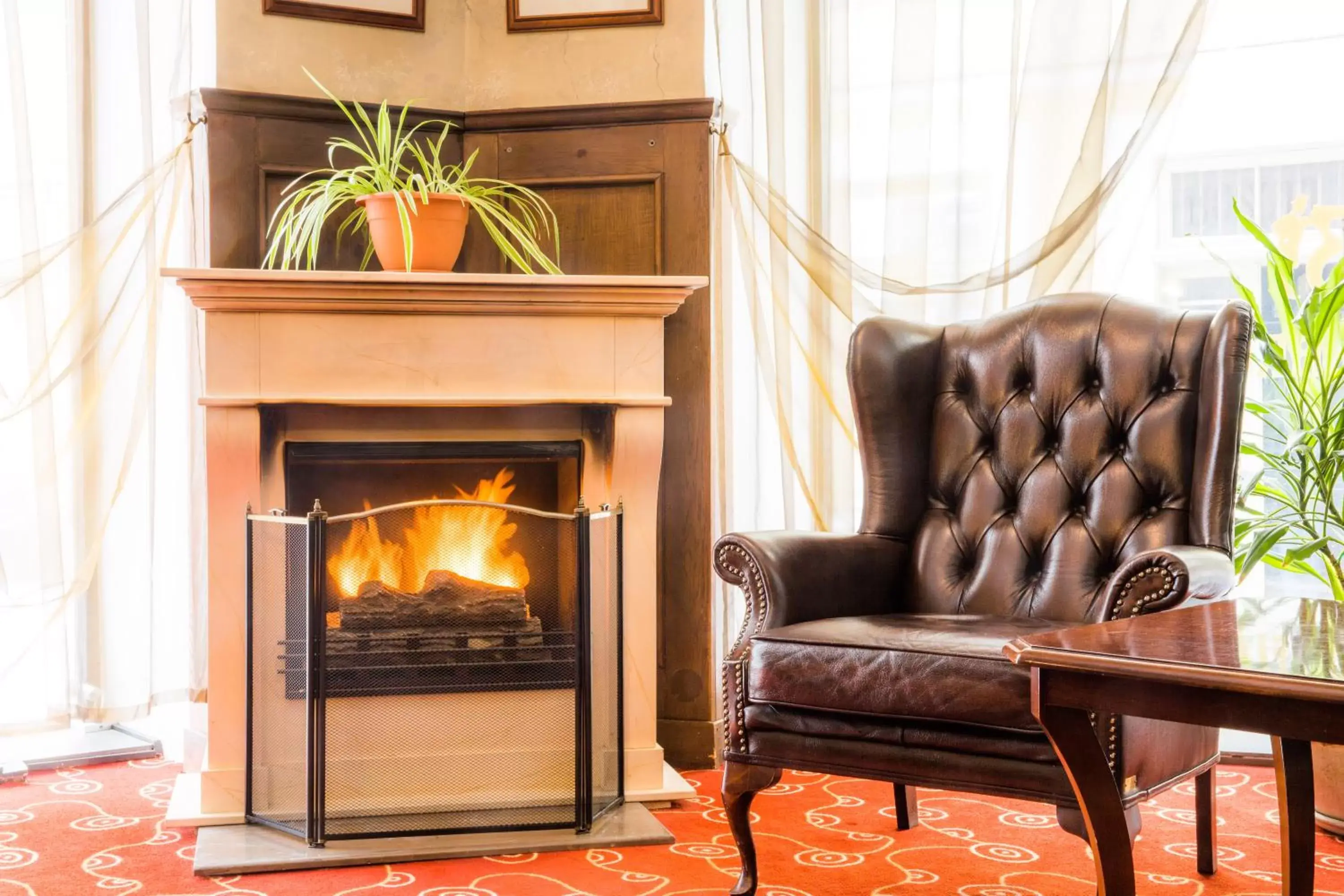 Lobby or reception, Seating Area in Hestia Hotel Barons Old Town