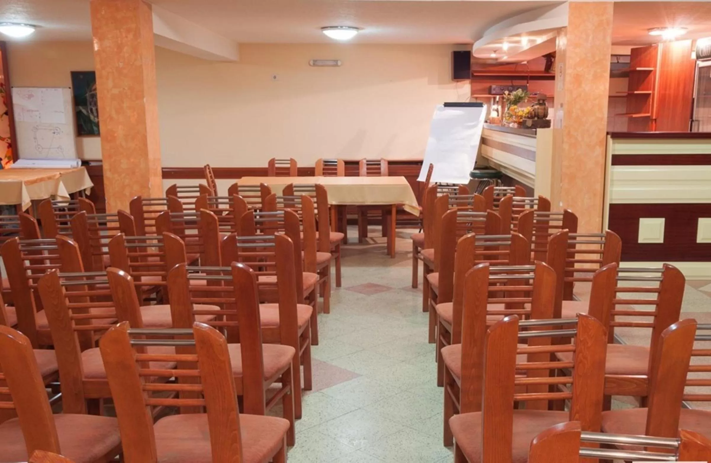 Business facilities in Hotel Ilinden