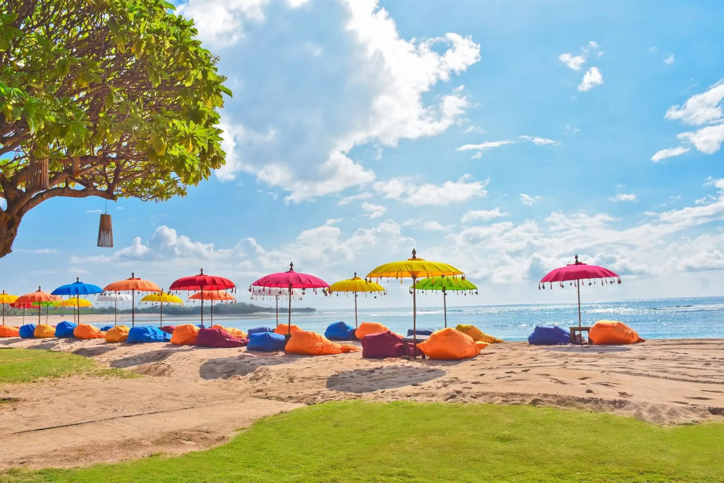 Beach in Ayodya Resort Bali
