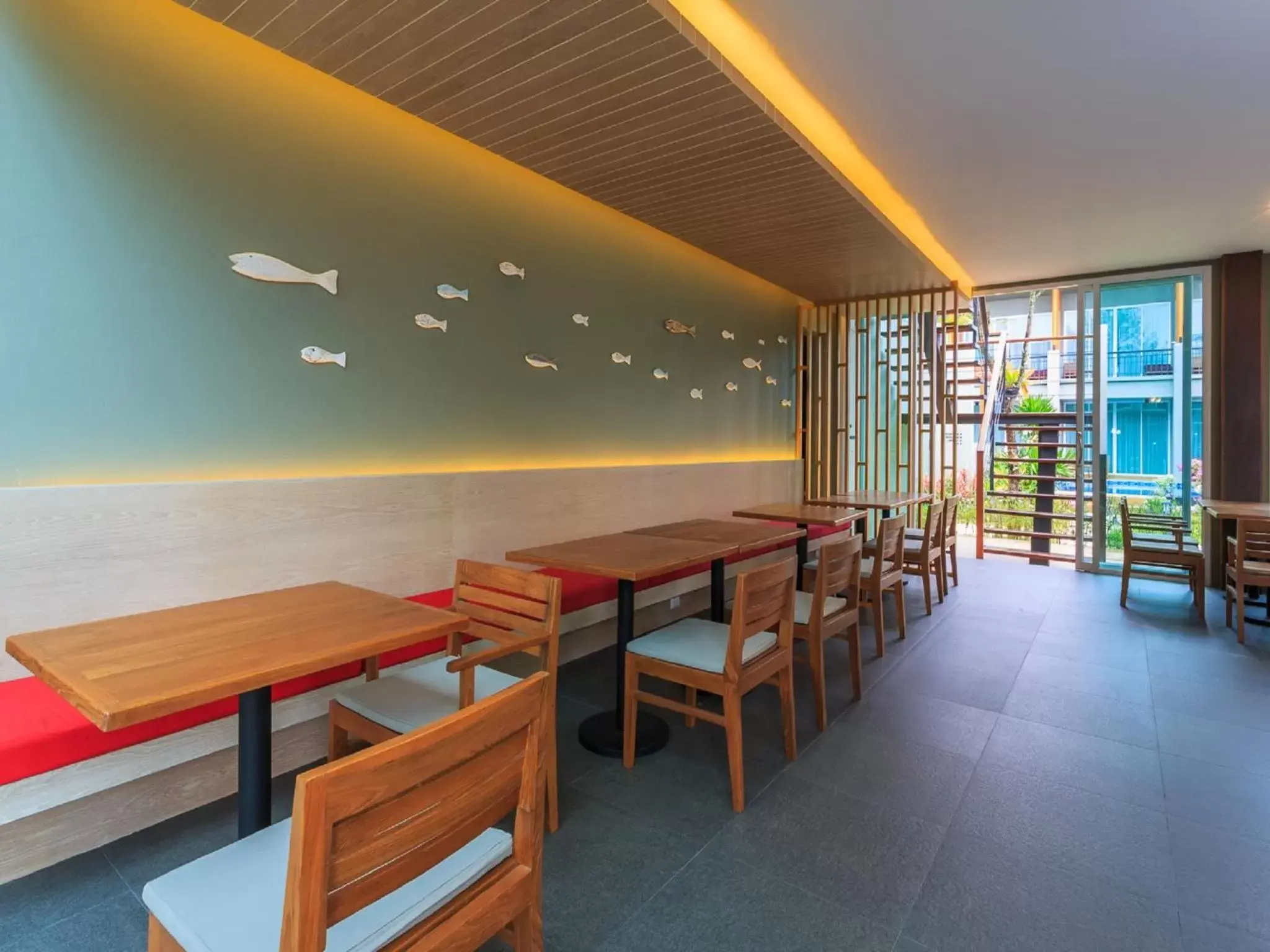 Restaurant/places to eat in Khaolak Forest Resort Restaurant/places to eat in Khaolak Forest Resort