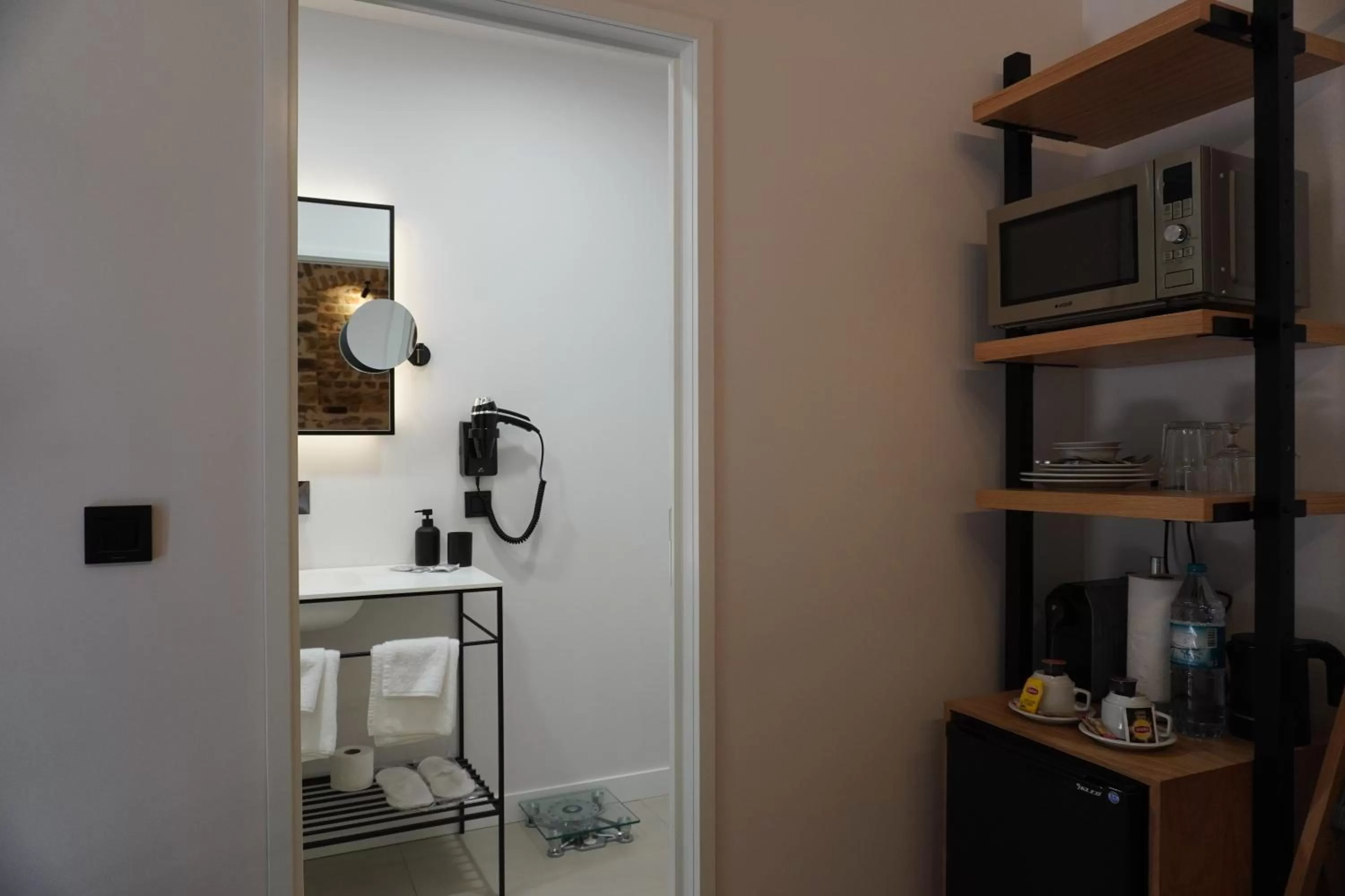 Bathroom in Hammamhane Hotel