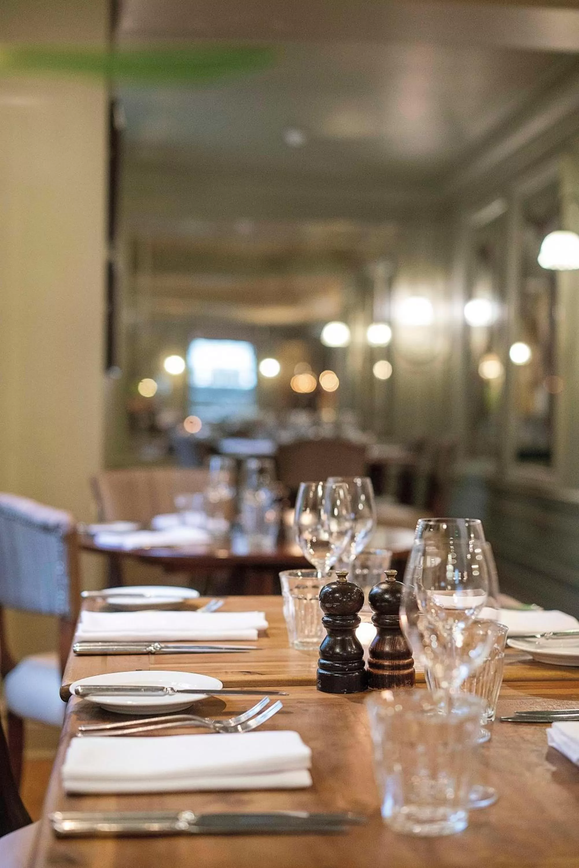 Restaurant/places to eat in Hotel du Vin Winchester