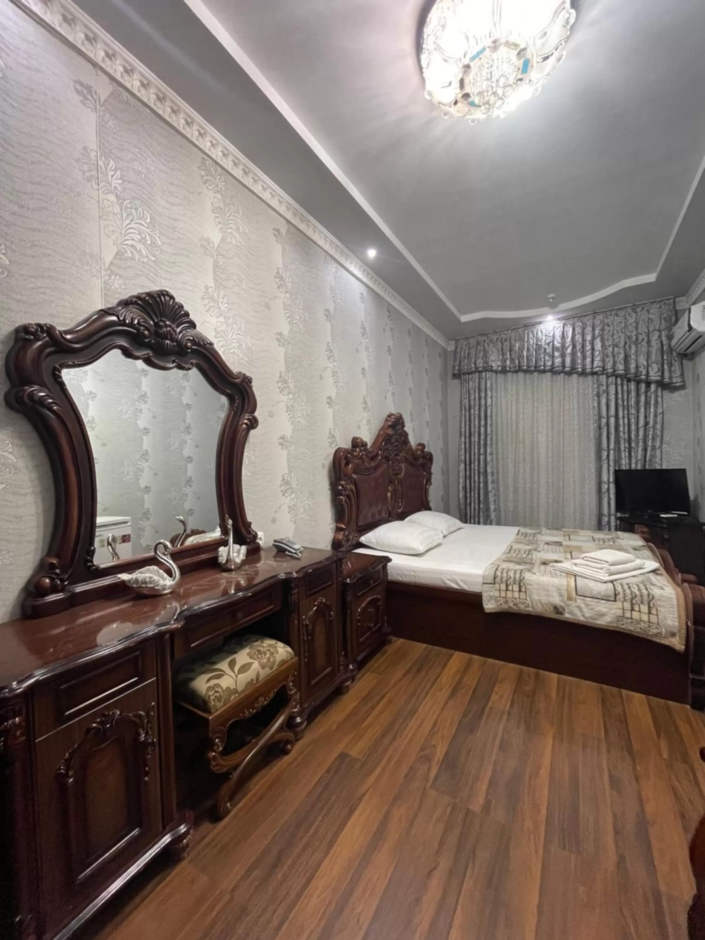 Bed in Nurafshon Boutique