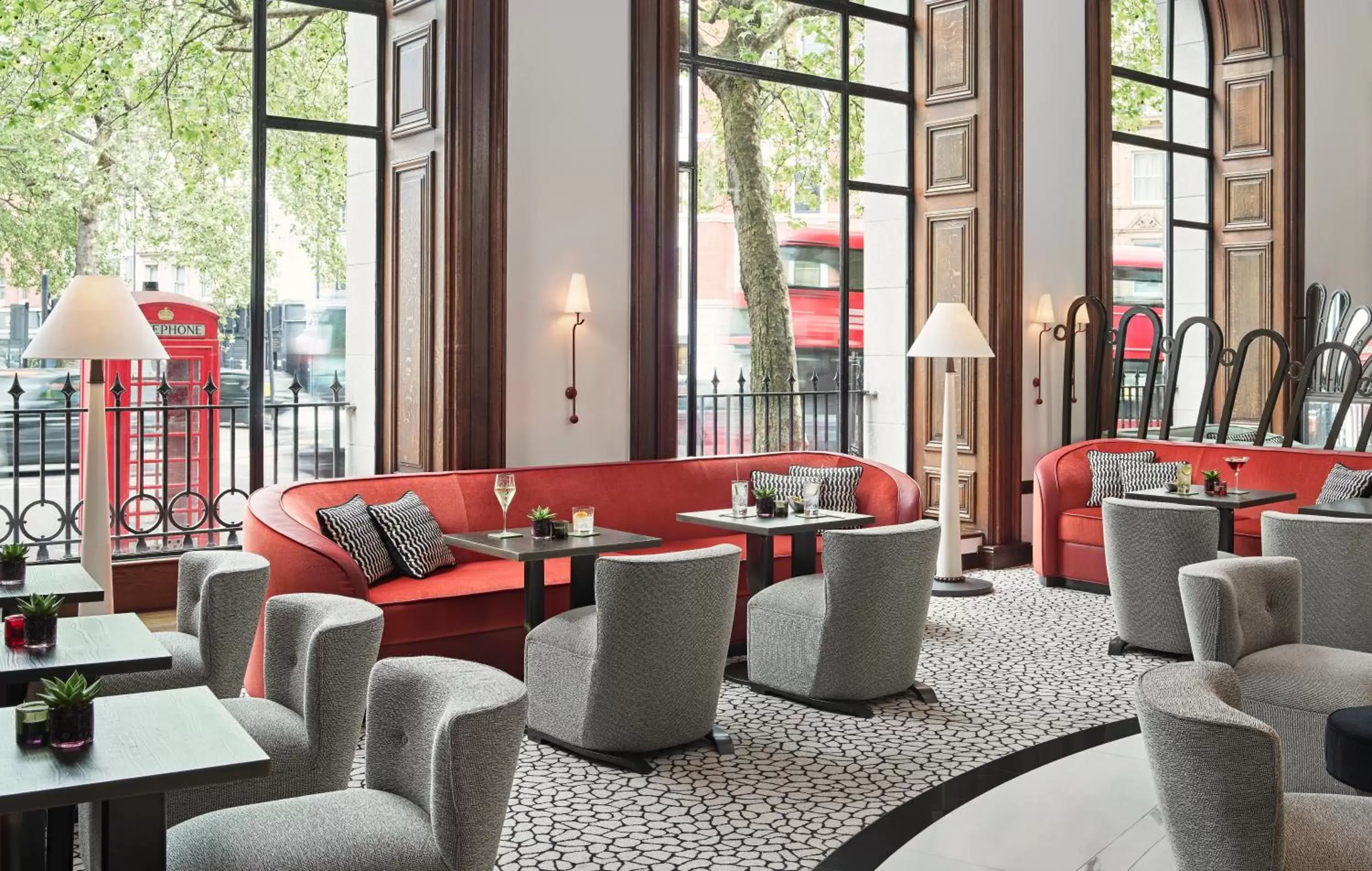 Lobby or reception, Lounge/Bar in One Aldwych