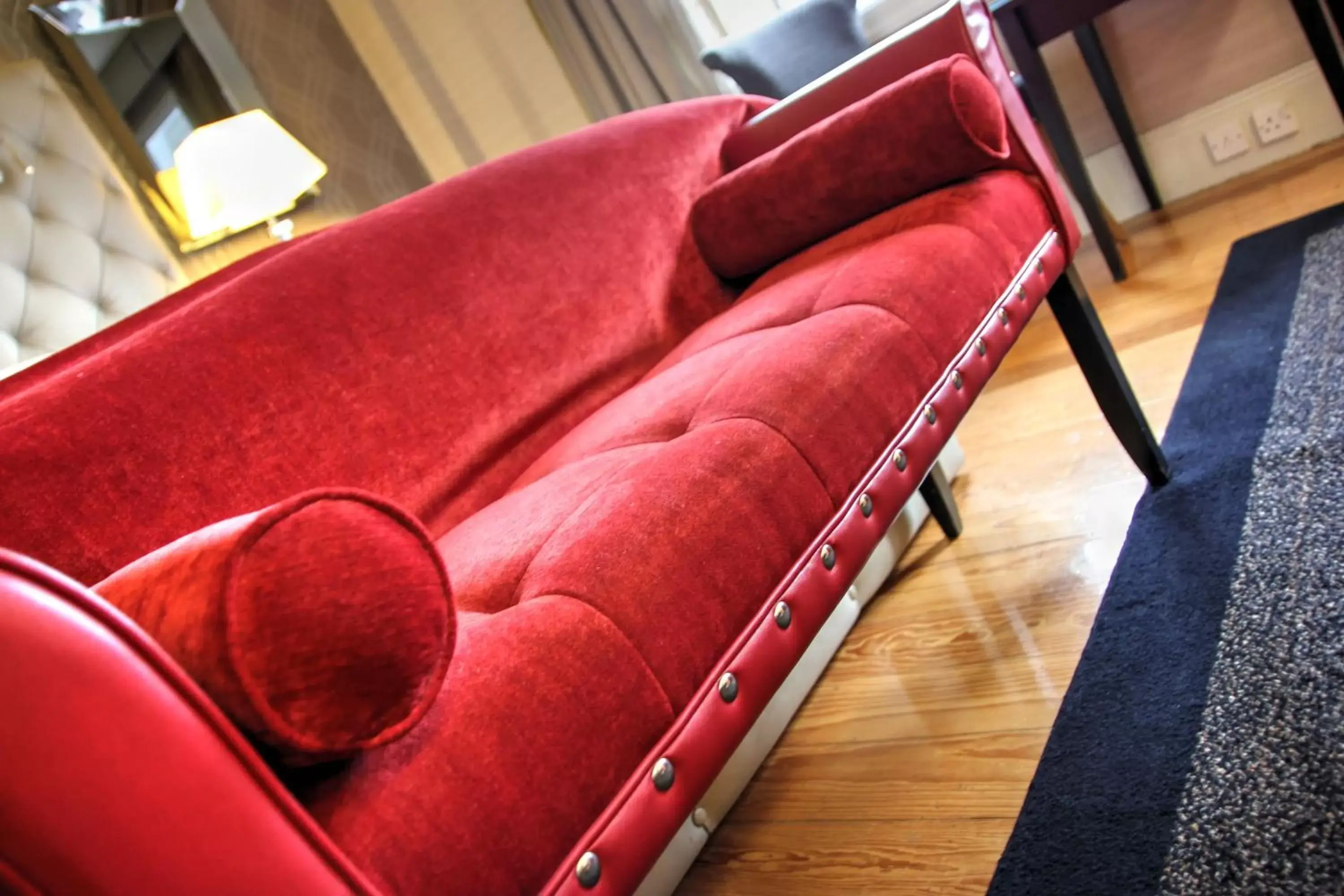 Living room, Seating Area in Benedicts Hotel