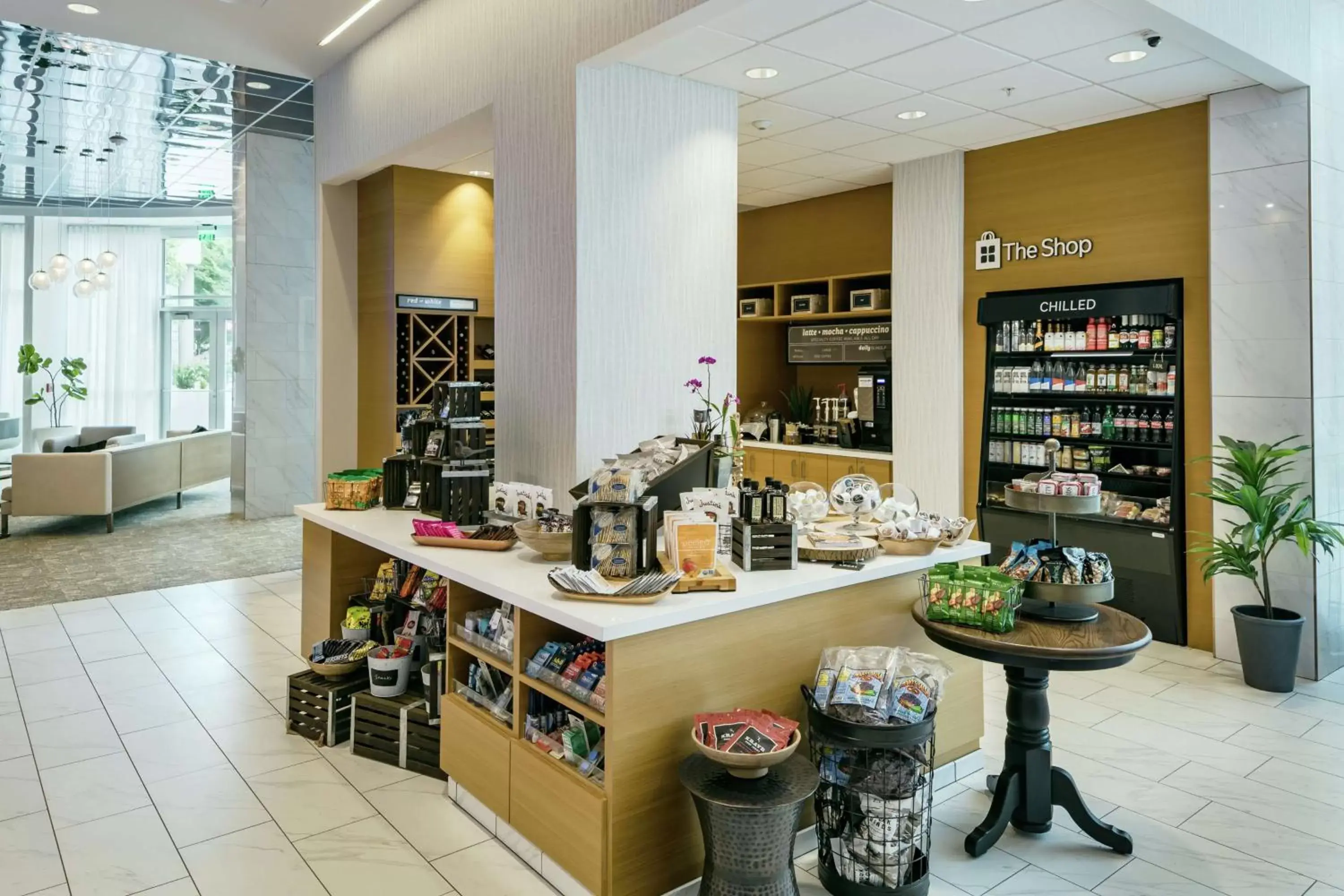 Restaurant/places to eat in Hilton Garden Inn Seattle Bellevue Downtown, WA Restaurant/places to eat in Hilton Garden Inn Seattle Bellevue Downtown, WA