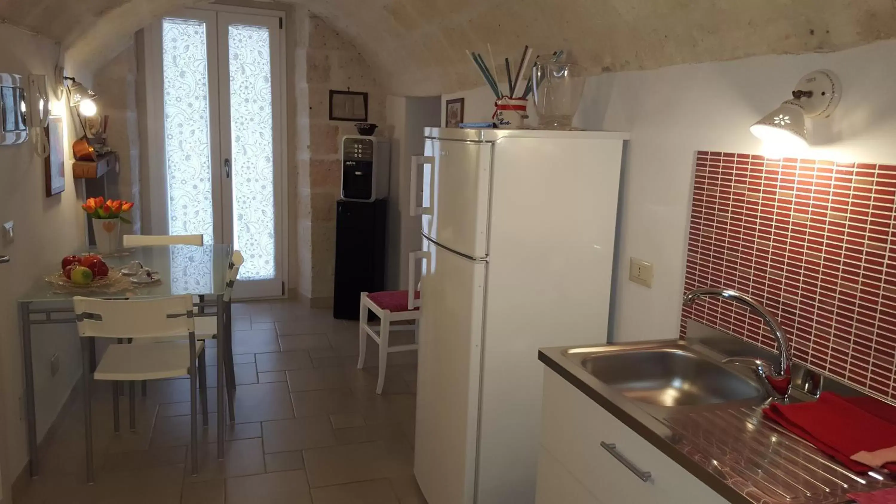 Kitchen or kitchenette, Kitchen/Kitchenette in Casa Nave