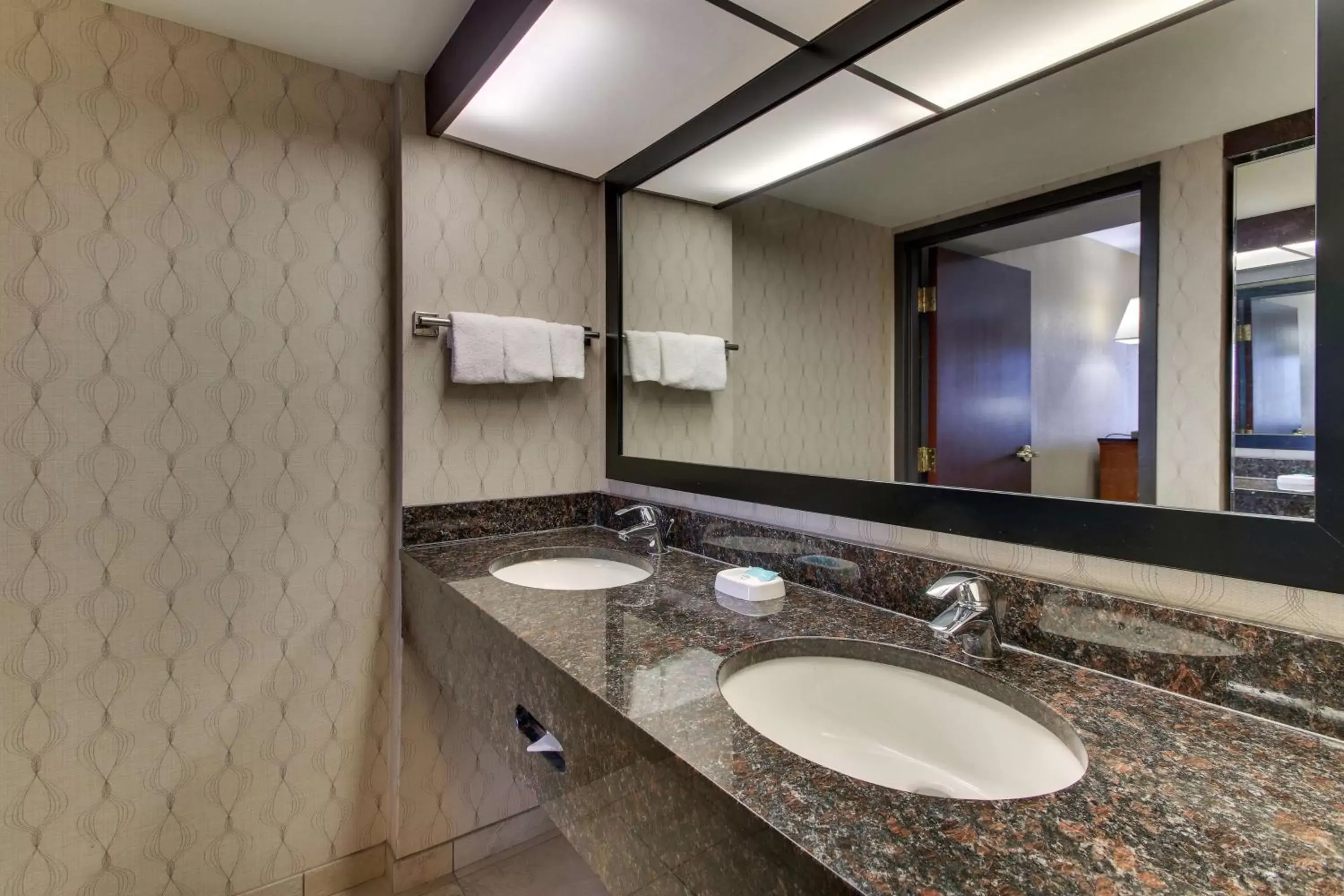 Bathroom in Drury Inn & Suites Houston Sugar Land