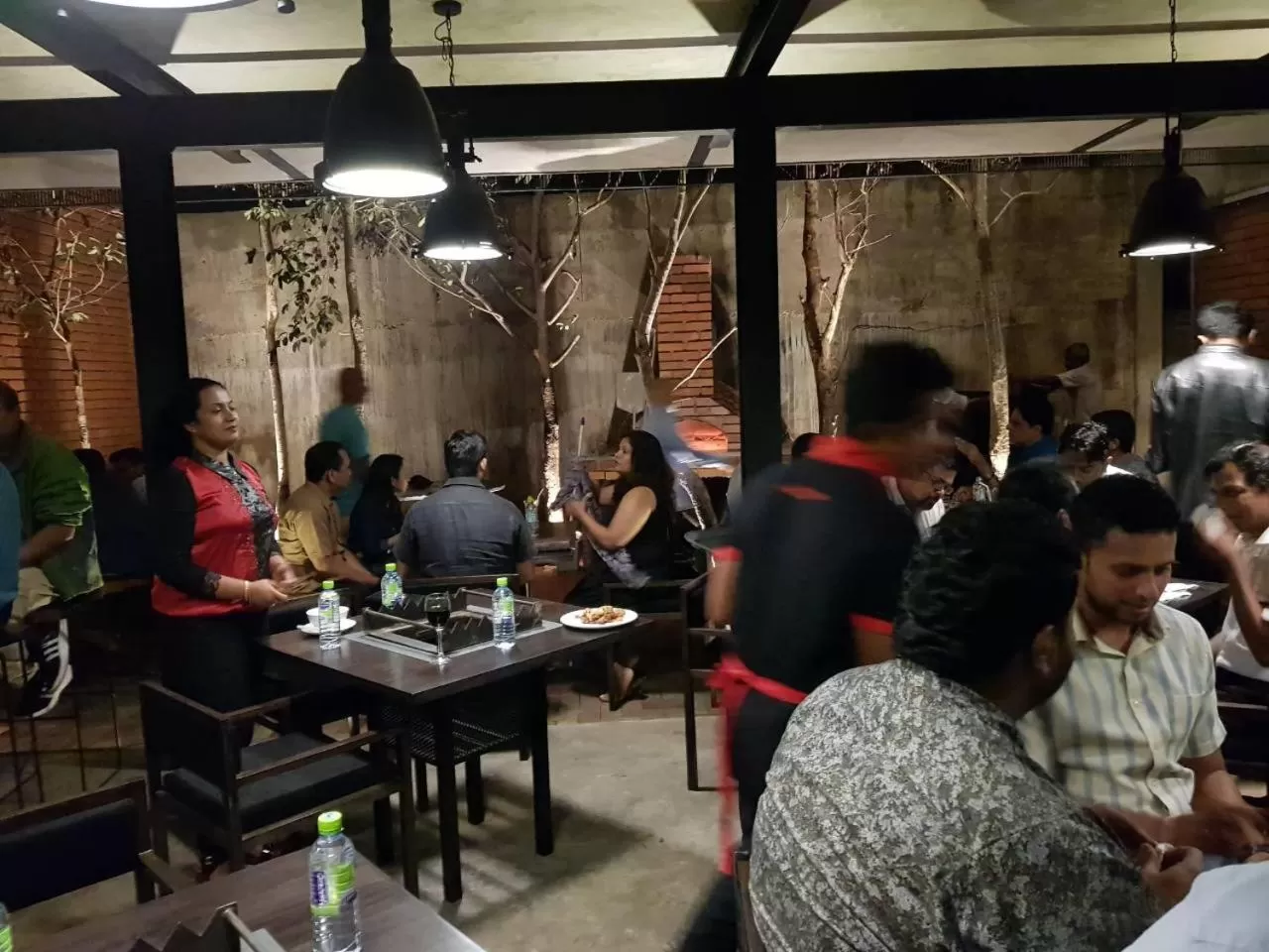 Restaurant/places to eat in BBQ HUB Ella