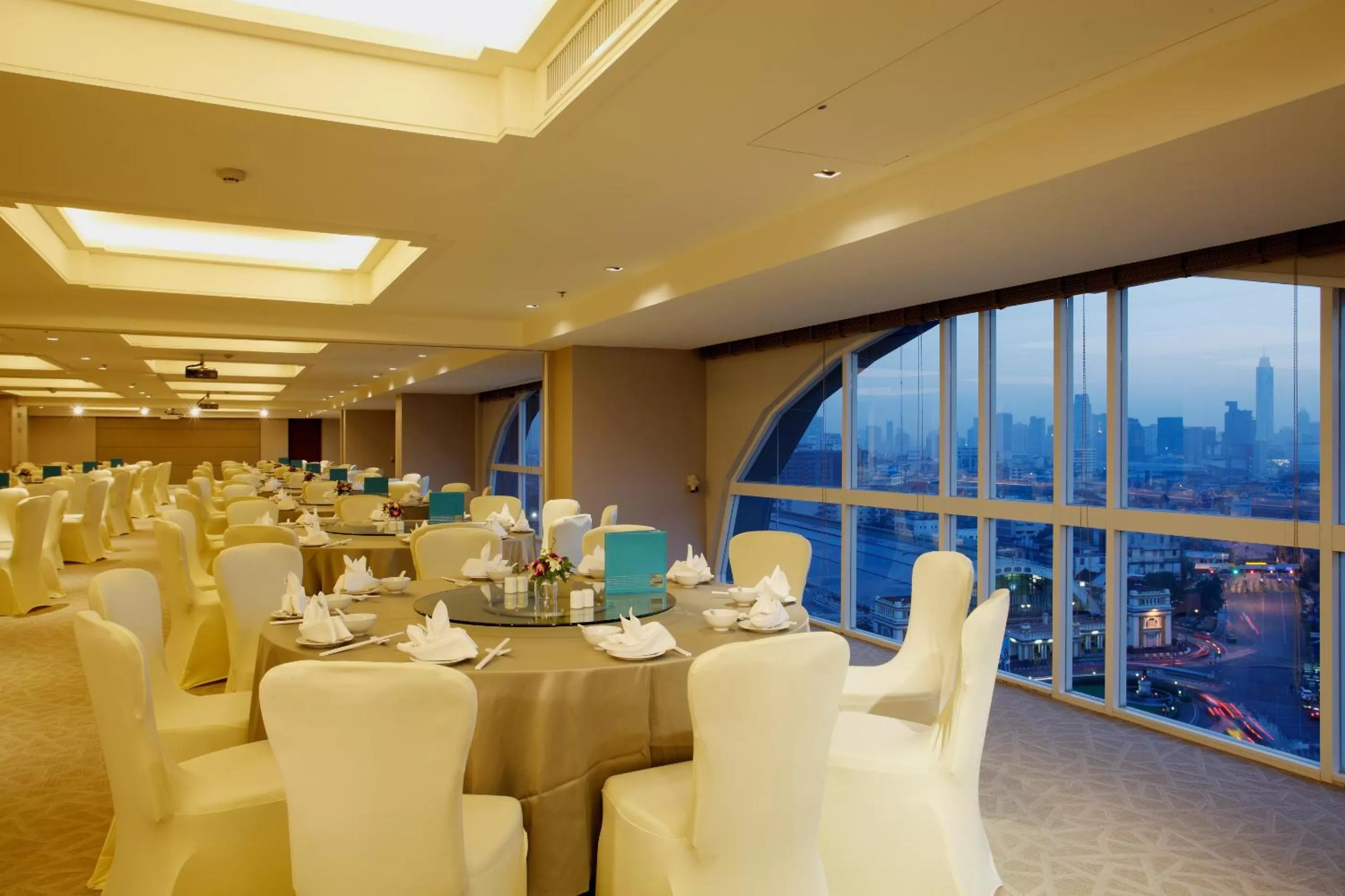 Banquet/Function facilities in The Quarter Hualamphong by UHG