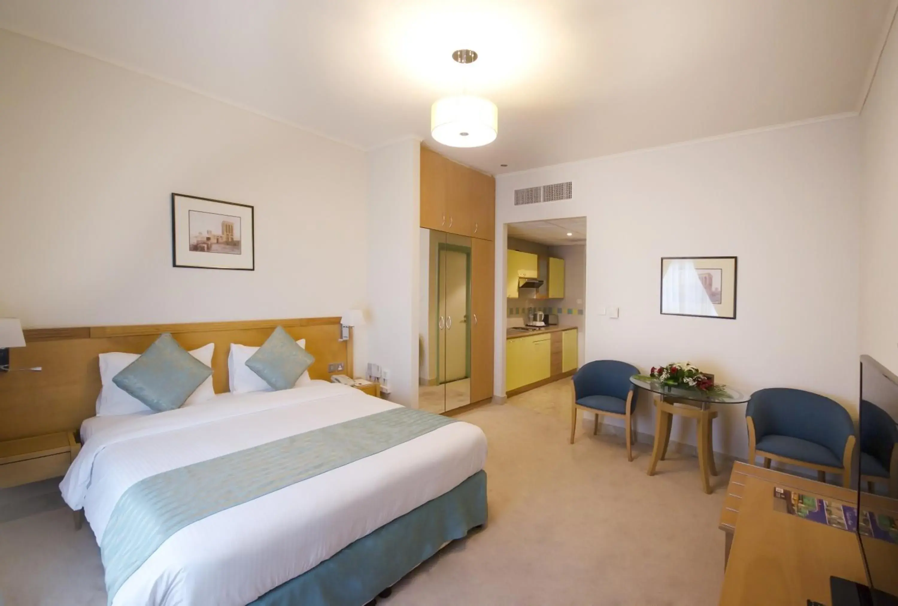 Bedroom, Bed in Al Bustan Centre & Residence